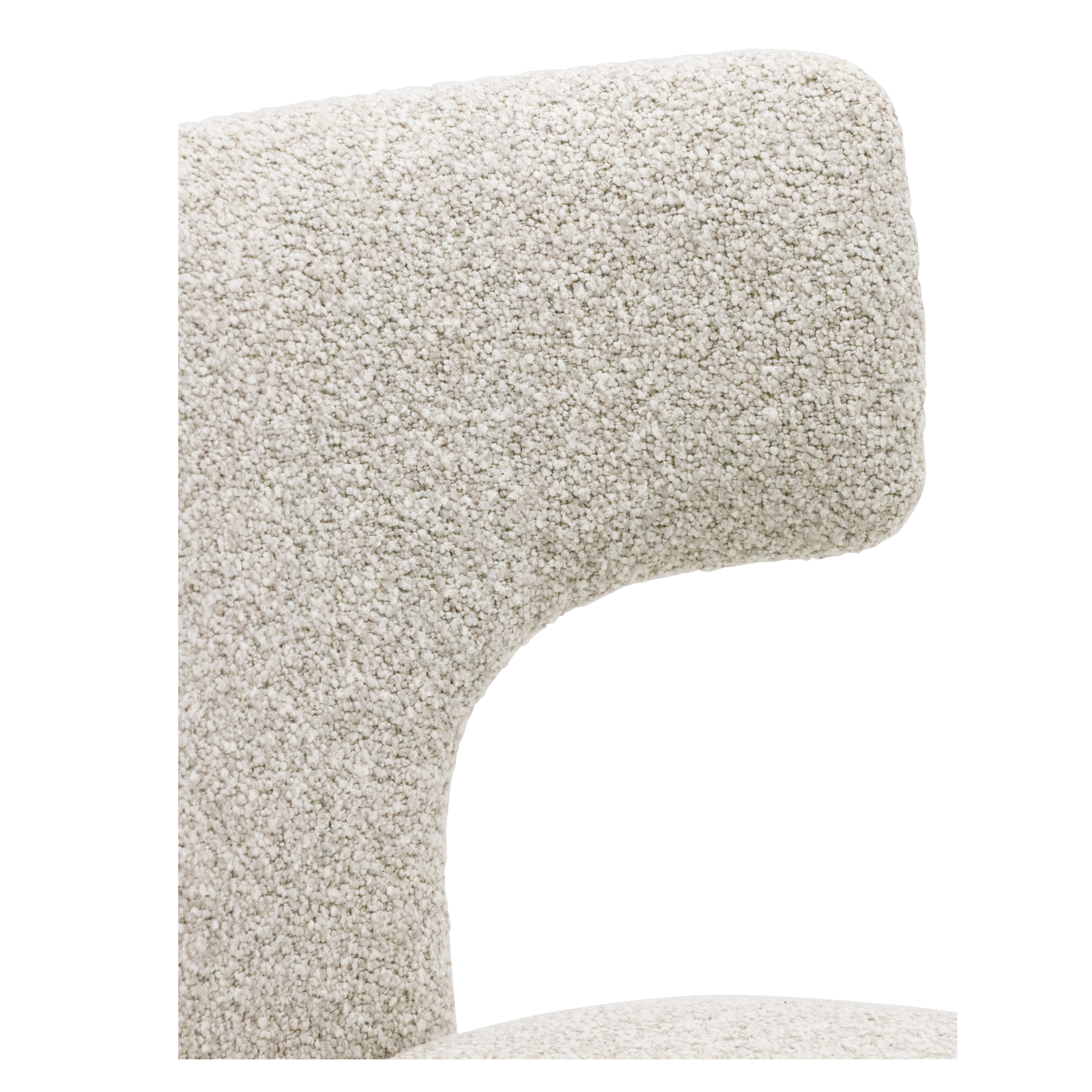 Valentine Dining Chair - Grey Fleck