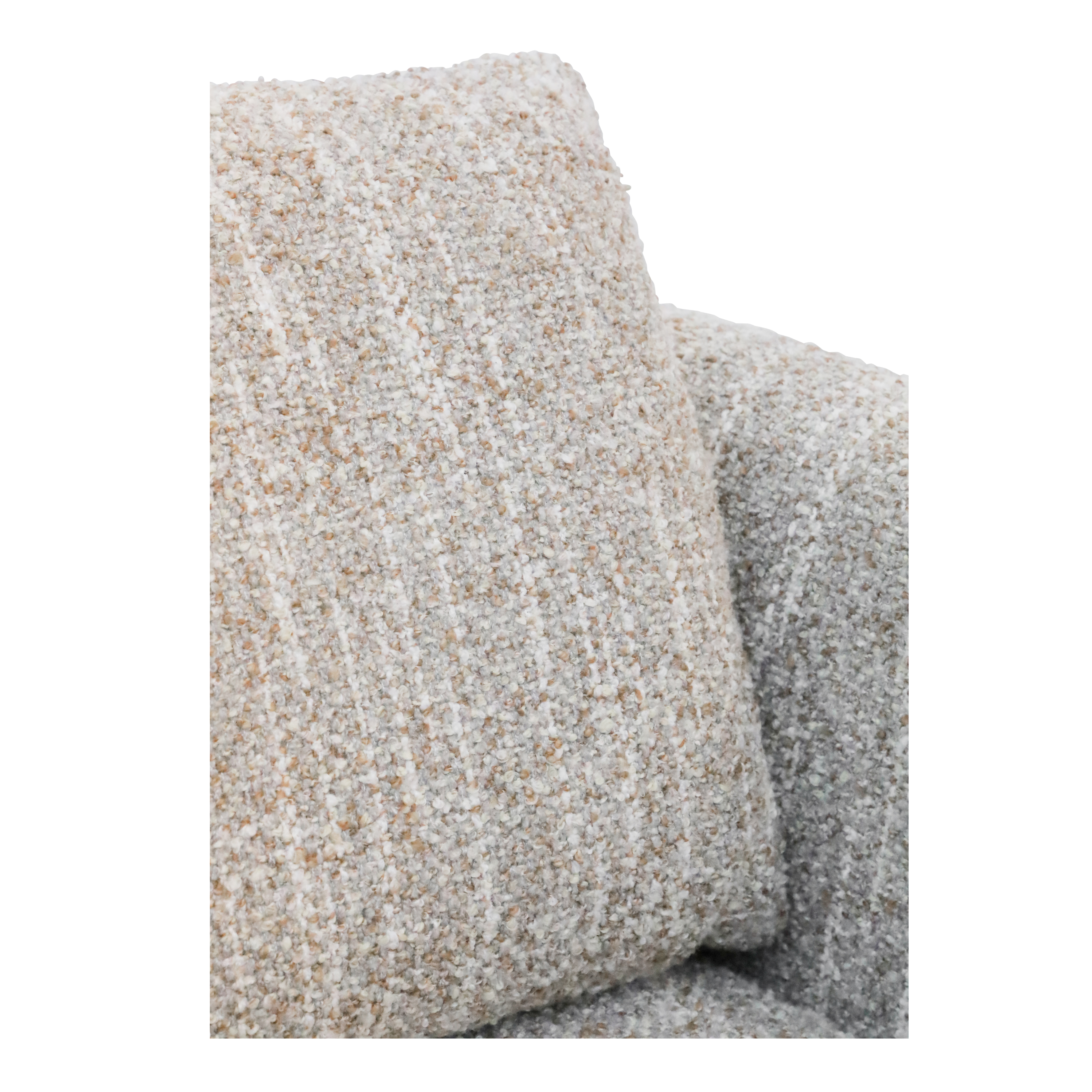 Oliver Occasional Chair With Oak Accents