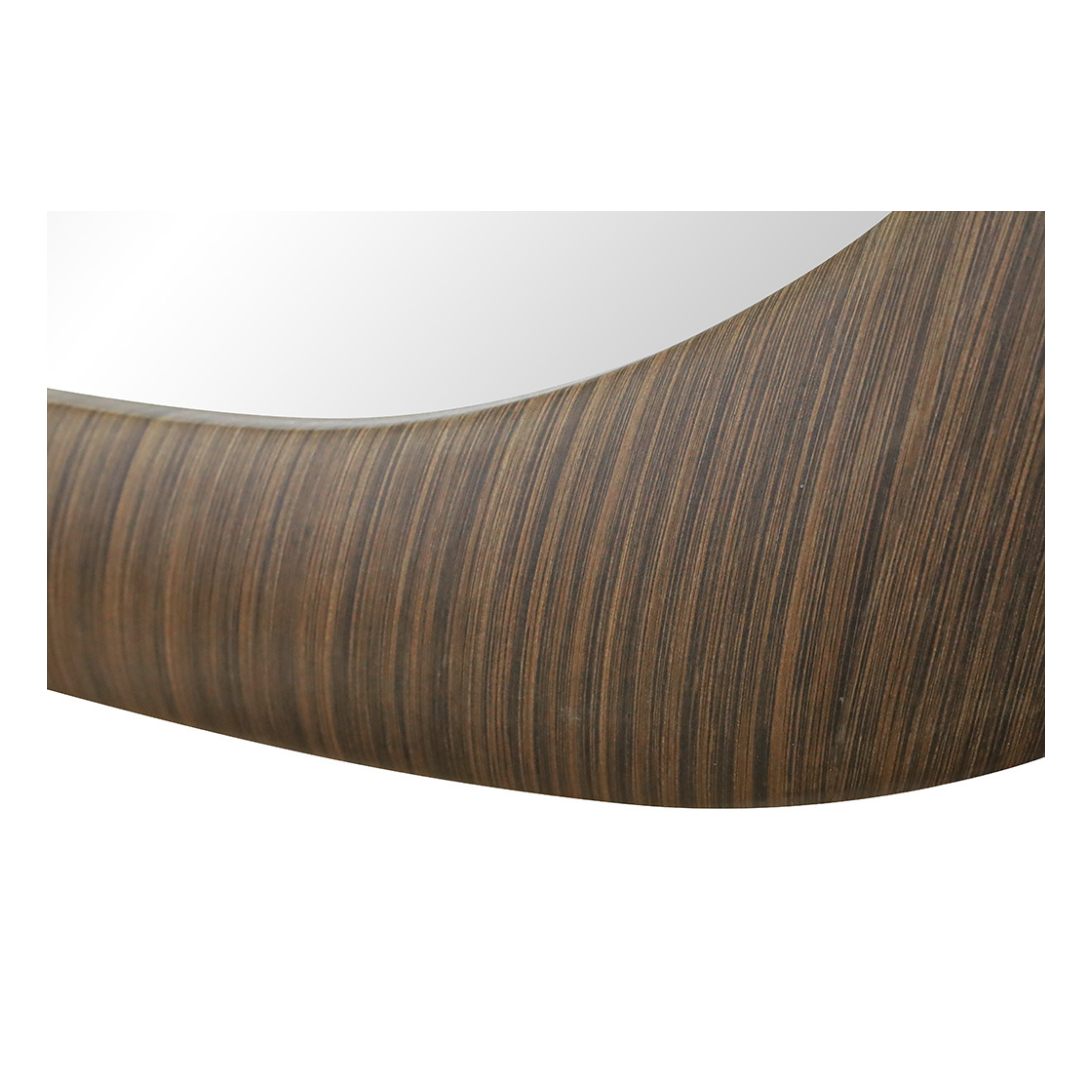 Eve Mirror - Walnut