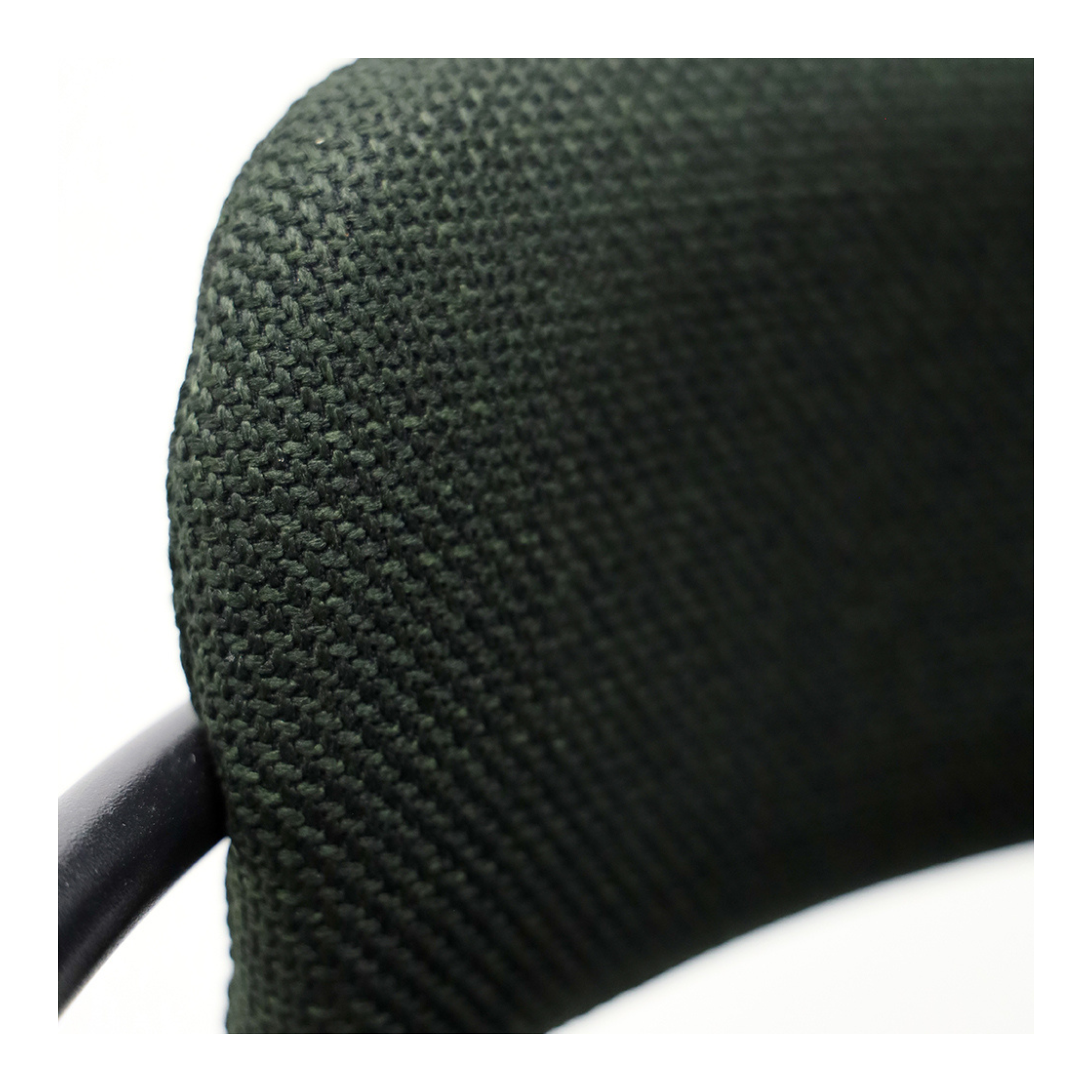 Vera Bar Stool - Ink Black