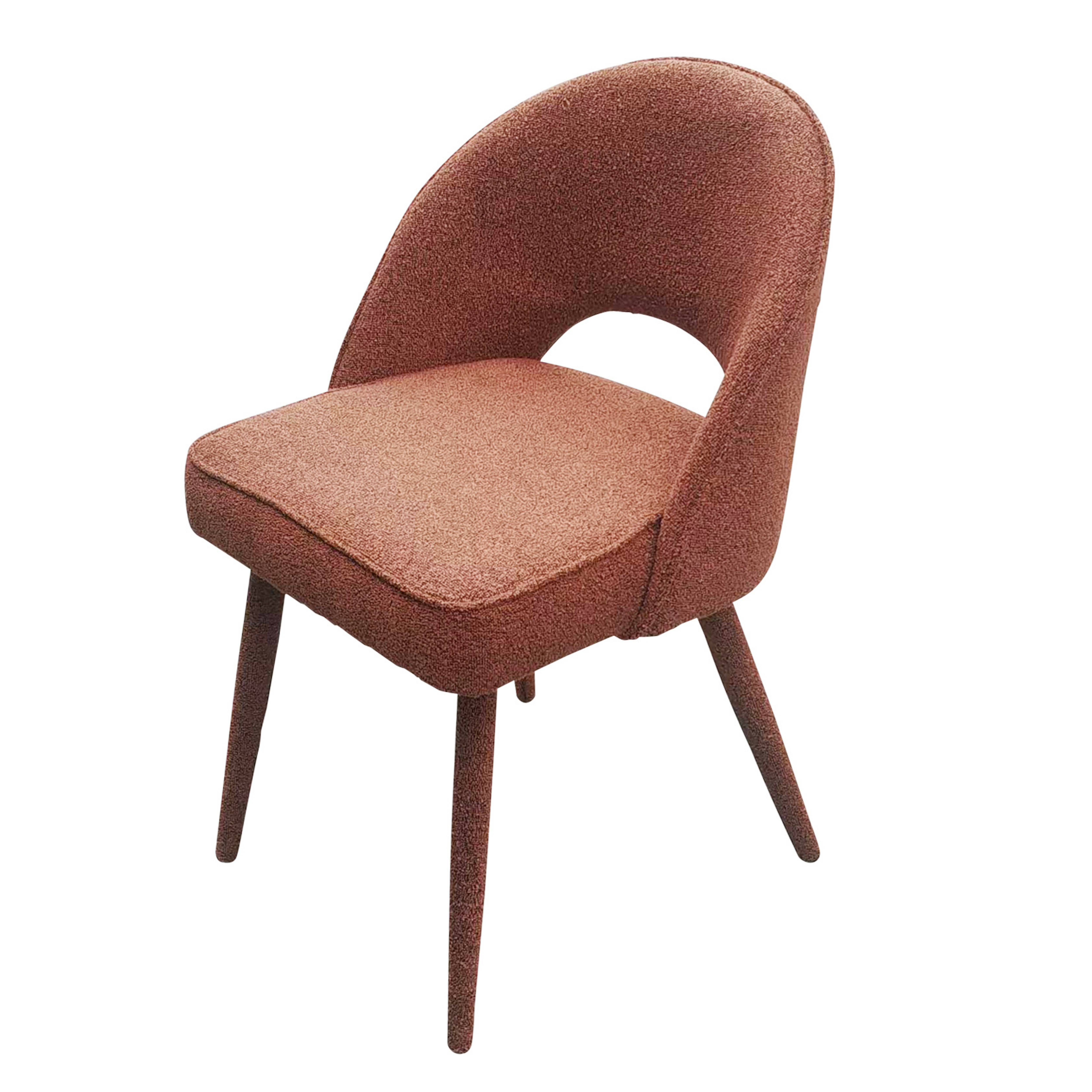 Adalina Dining Chair - Red Brick
