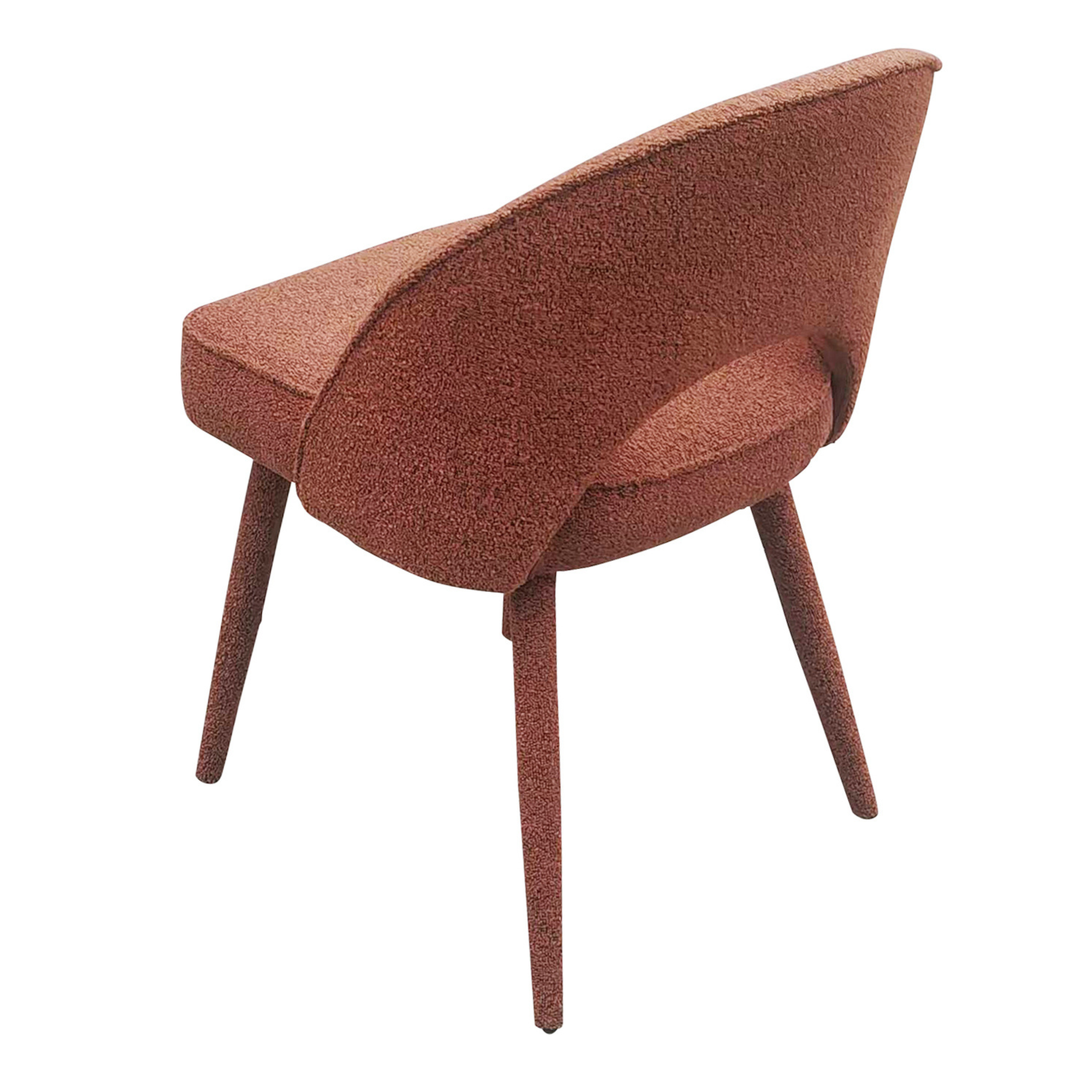Adalina Dining Chair - Red Brick