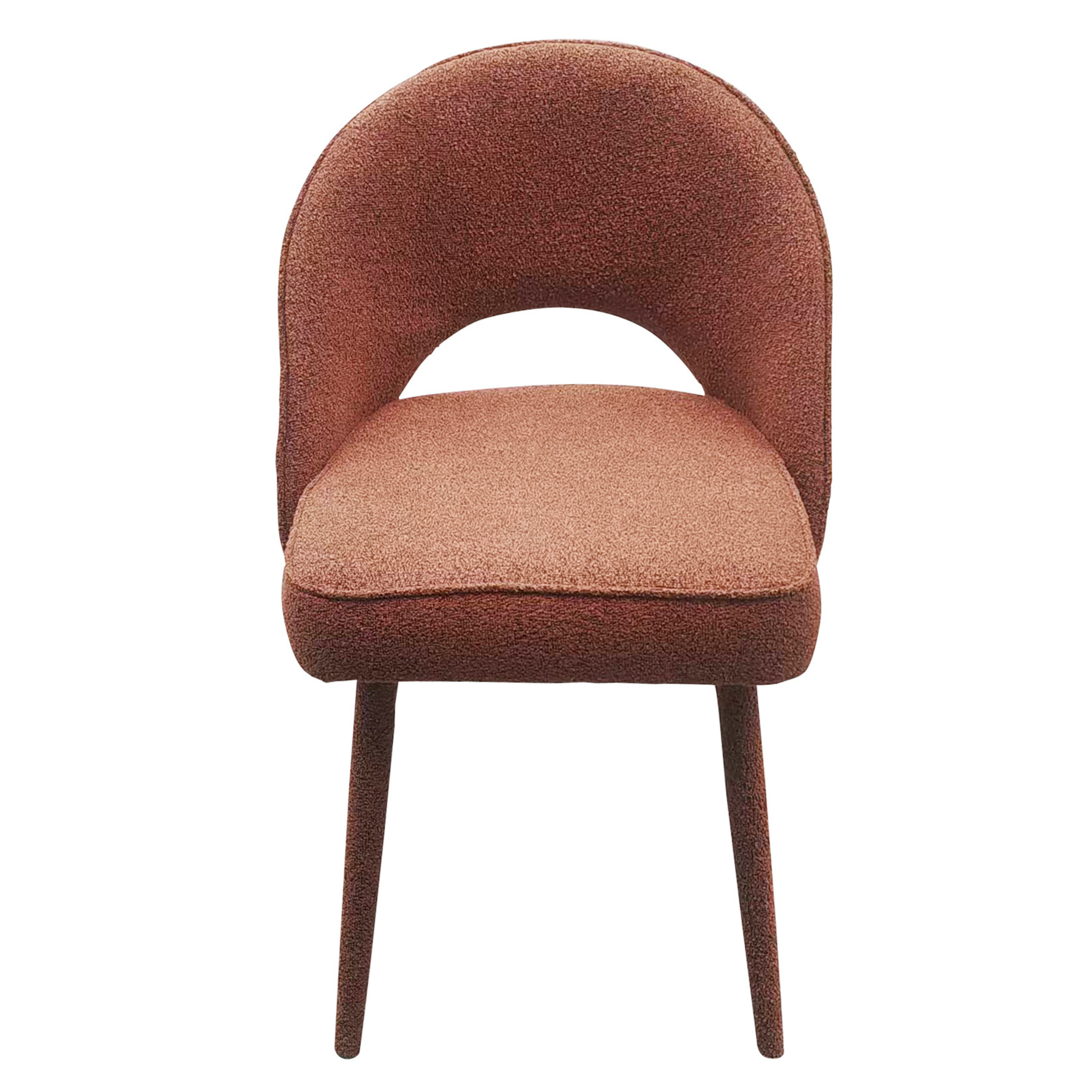 Adalina Dining Chair - Red Brick