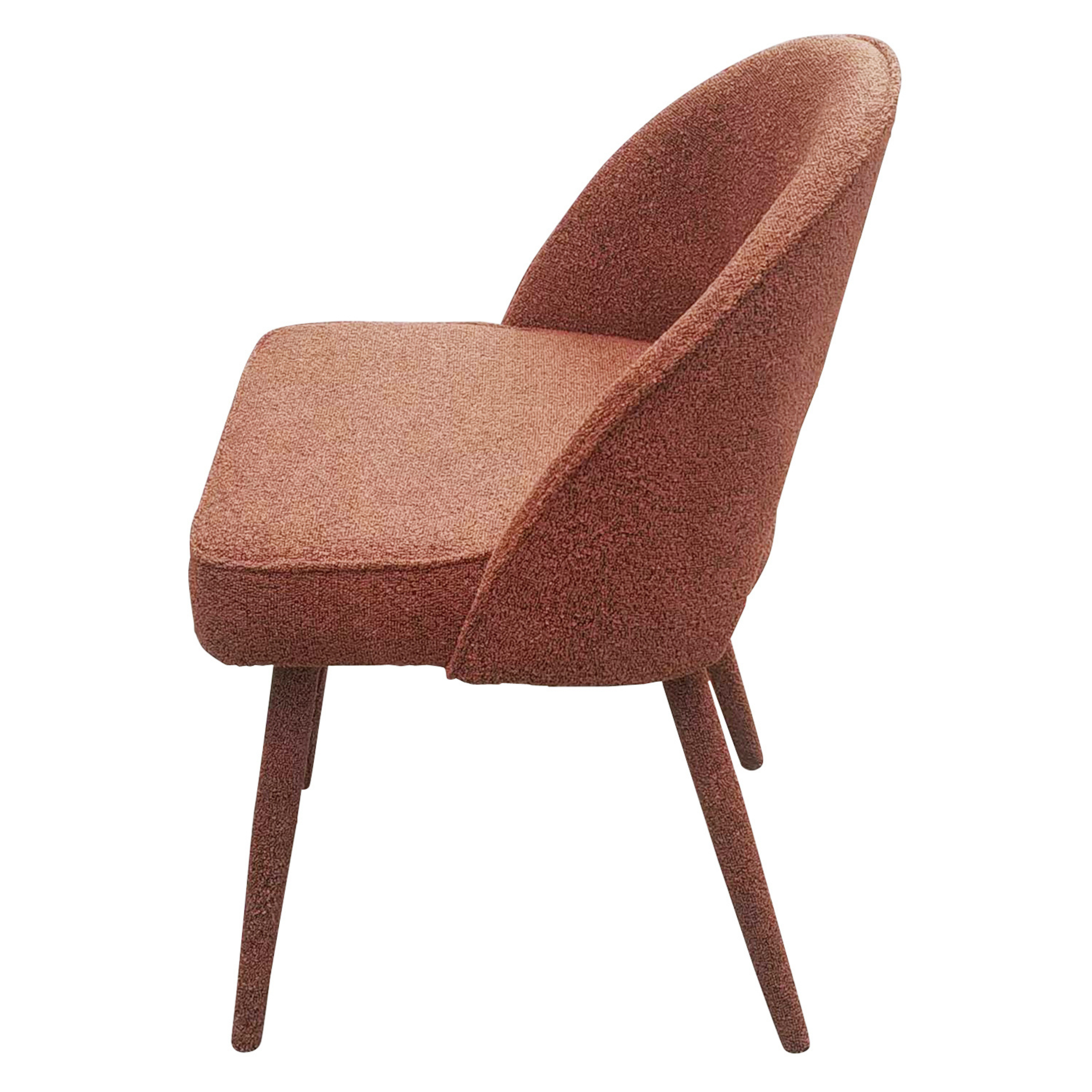 Adalina Dining Chair - Red Brick
