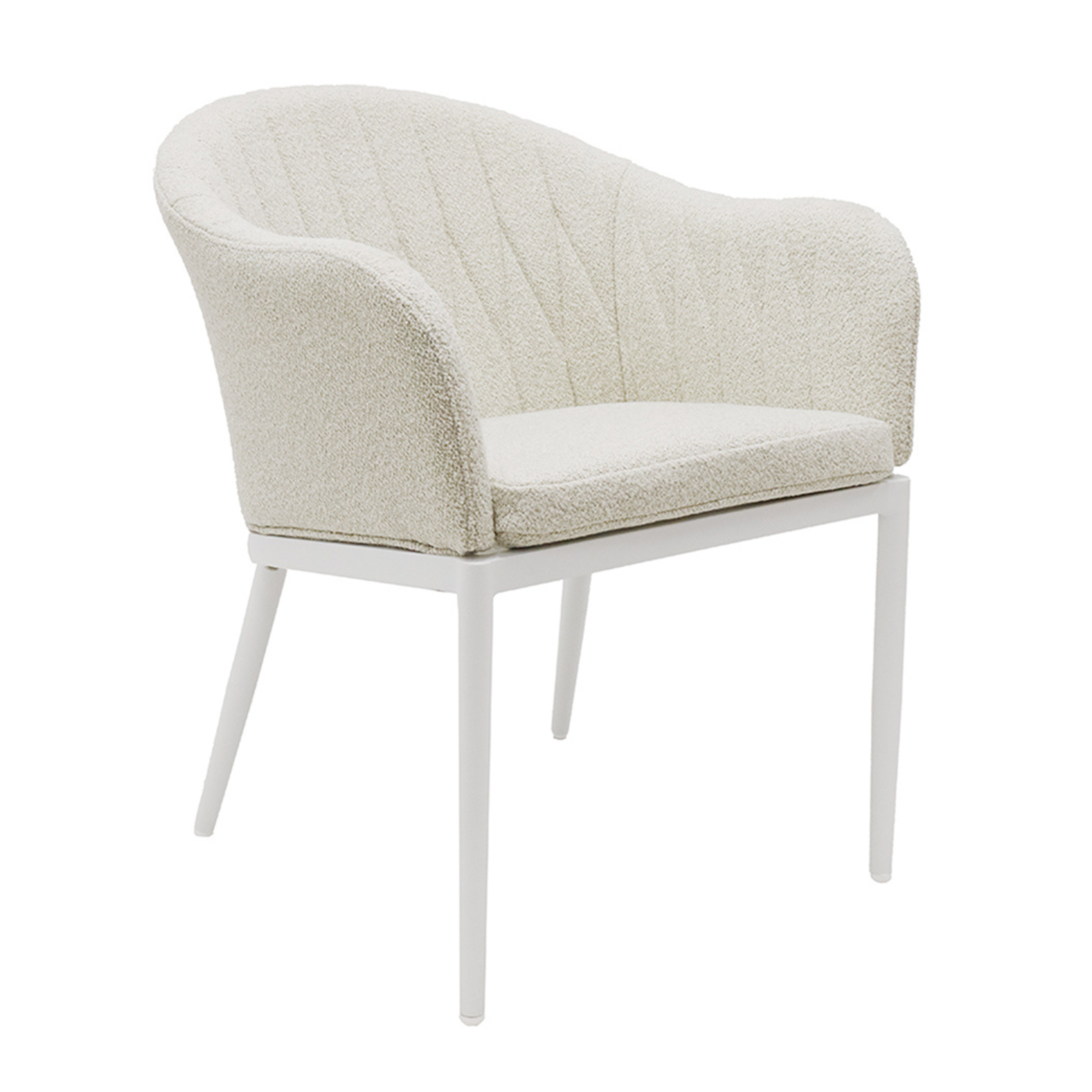 Ovolo Outdoor Dining Chair Set