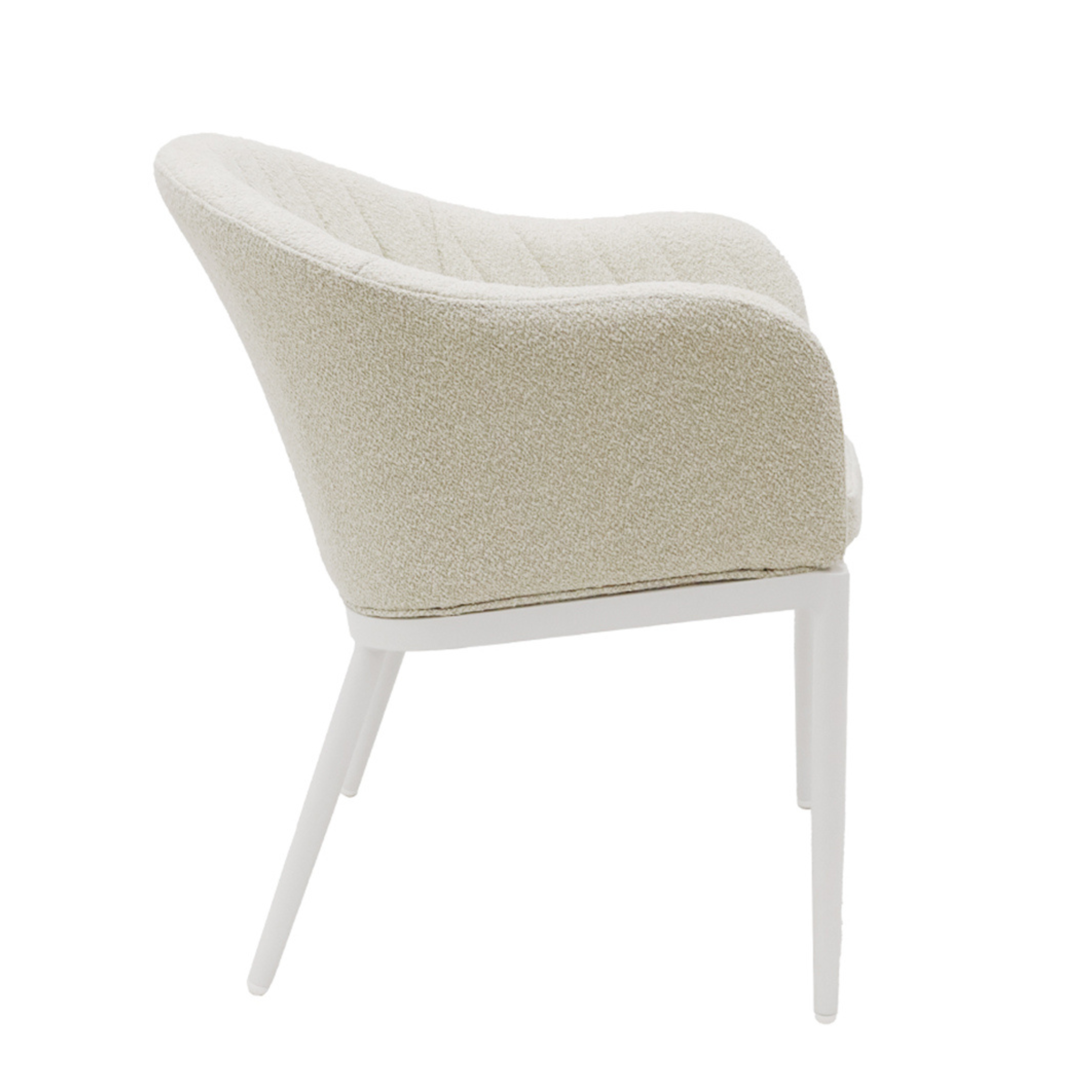 Ovolo Outdoor Dining Chair Set