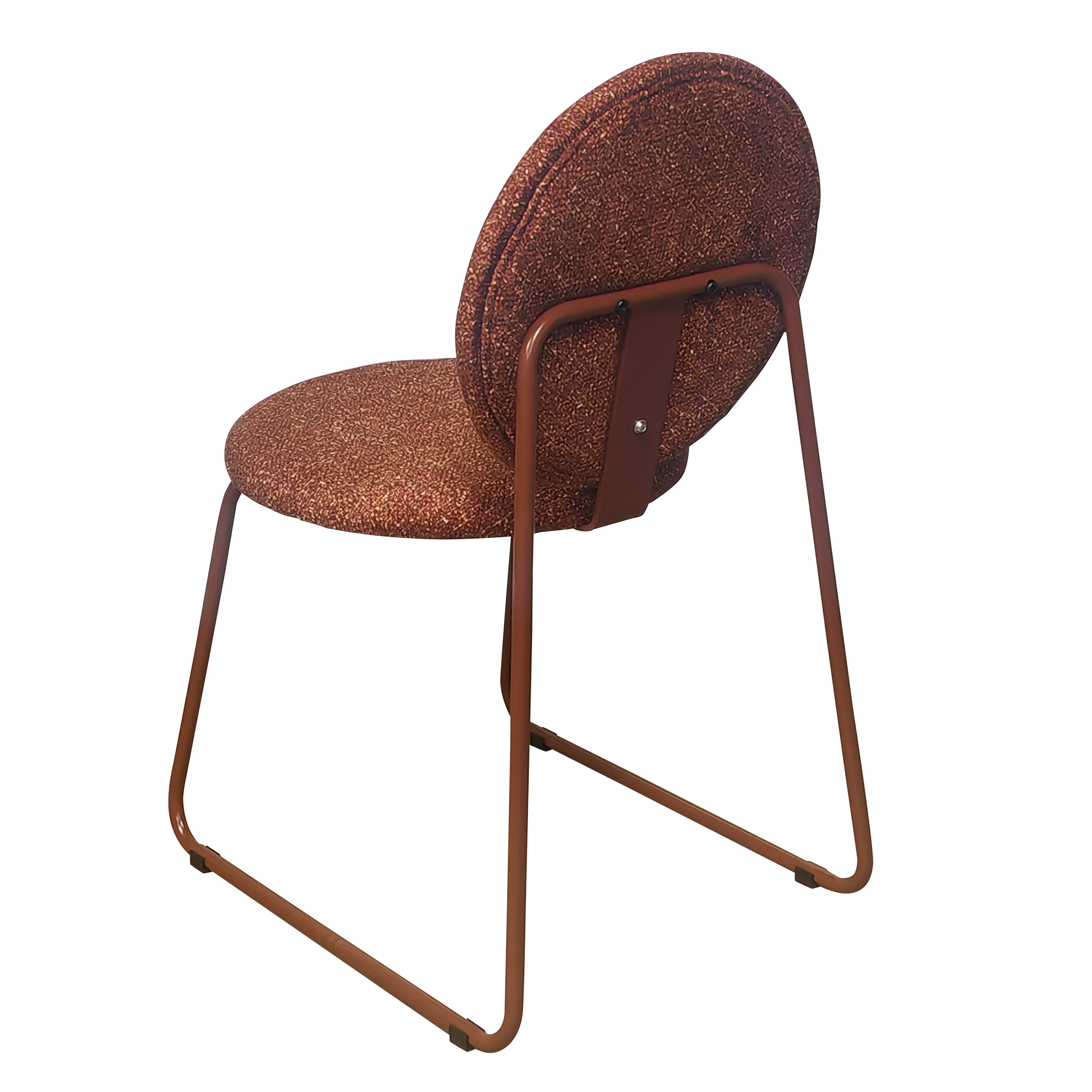 Jolene Dining Chair - Terracotta