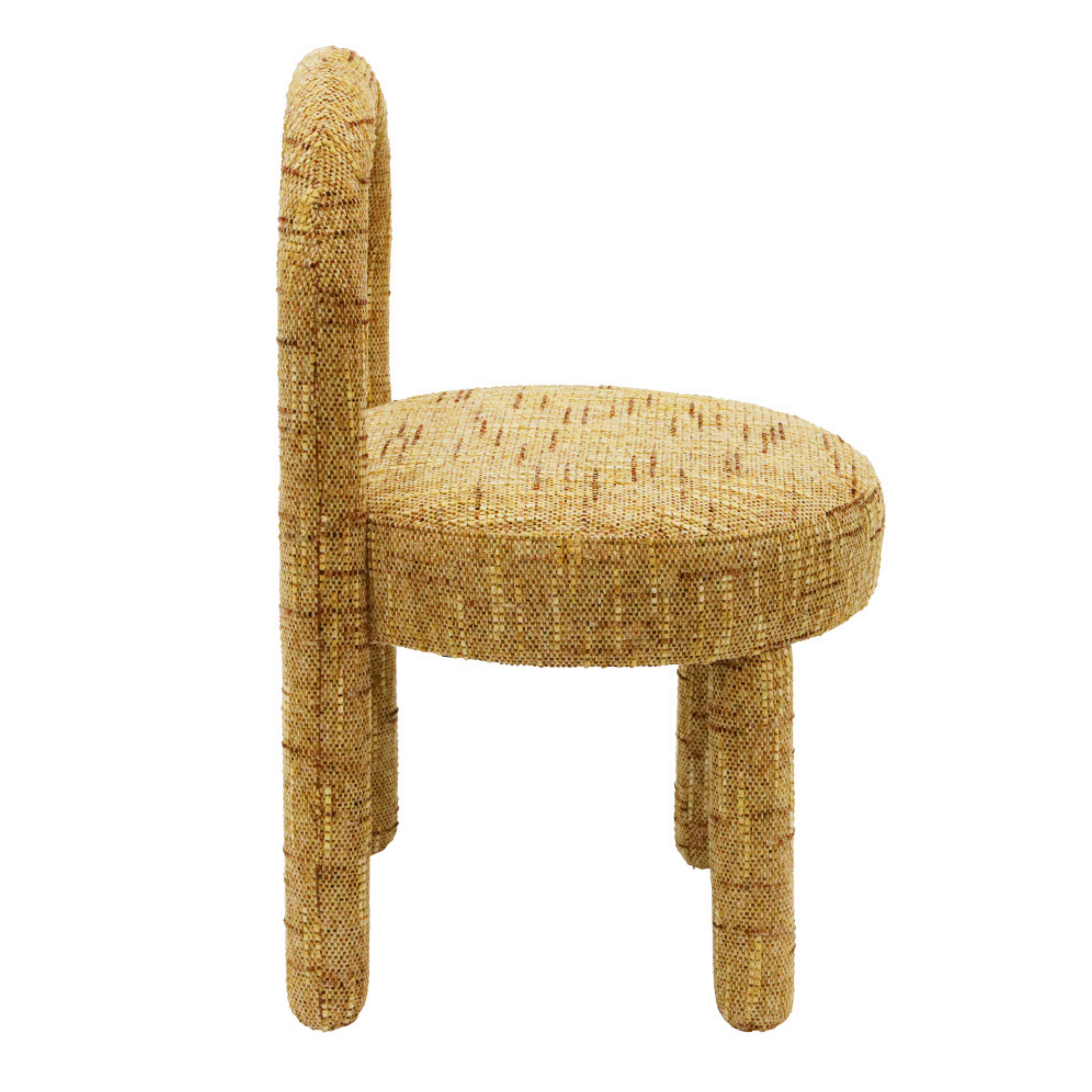 Frazier Dining Chair Set - Rust Fleck