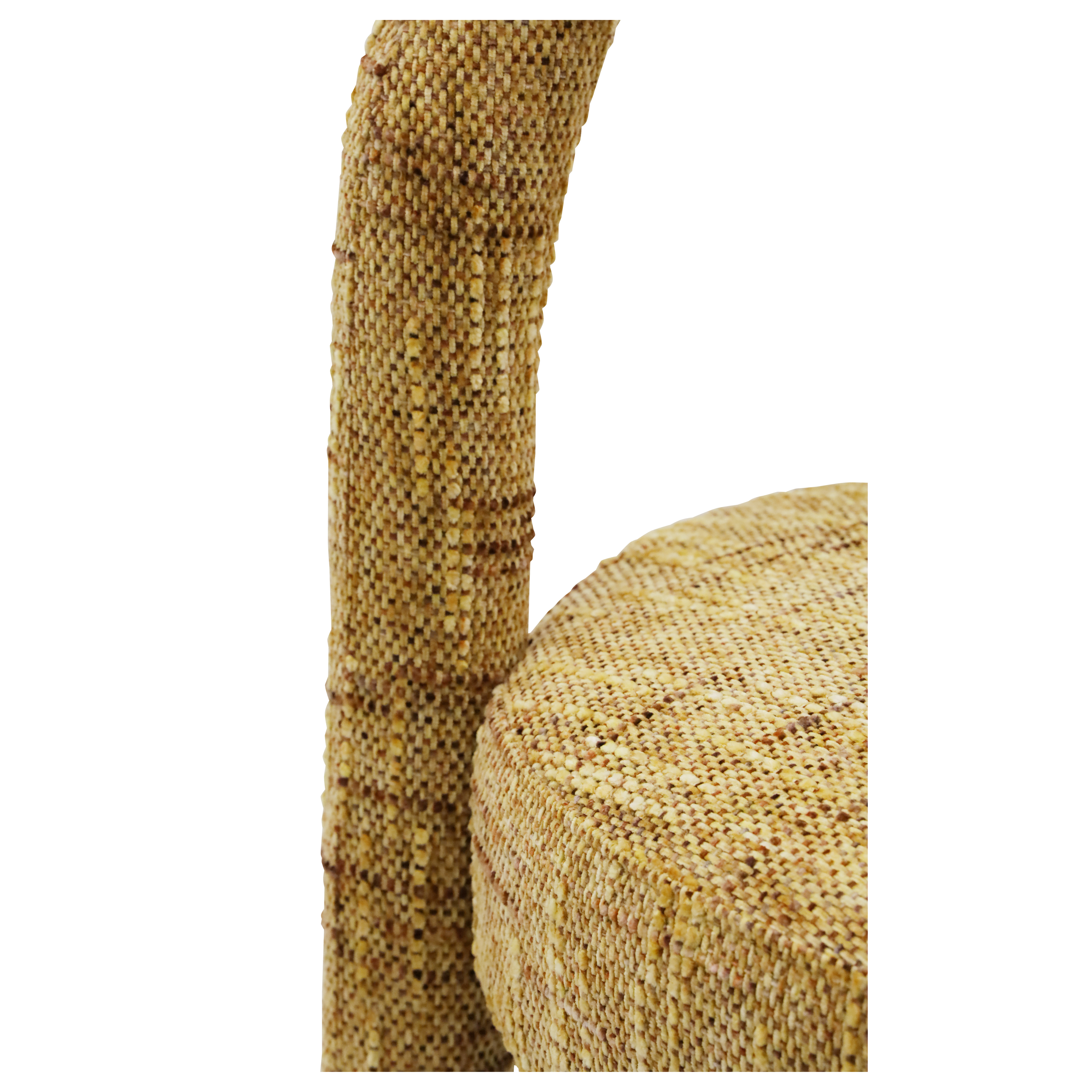 Frazier Dining Chair Set - Rust Fleck