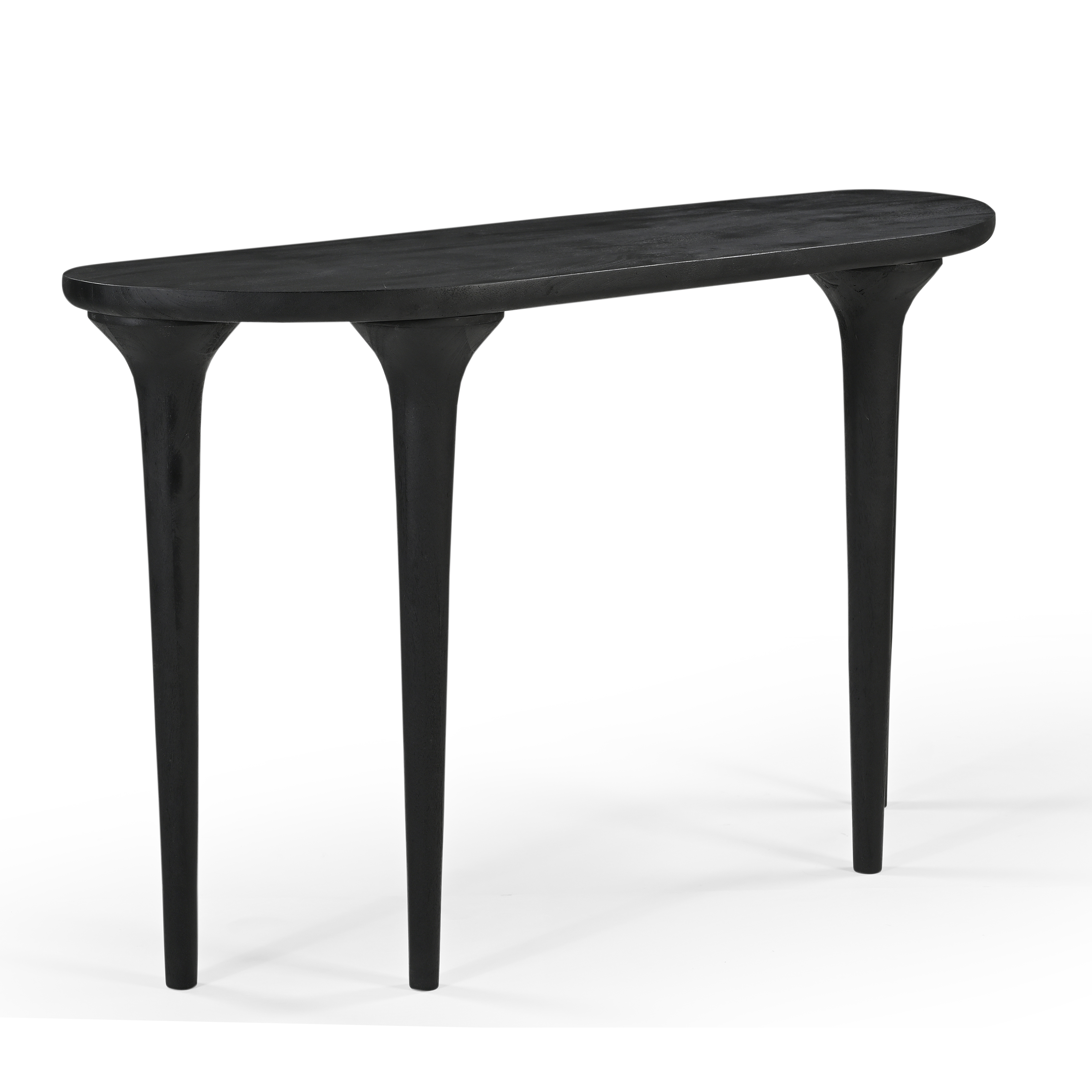 Pedro Console Table - Black