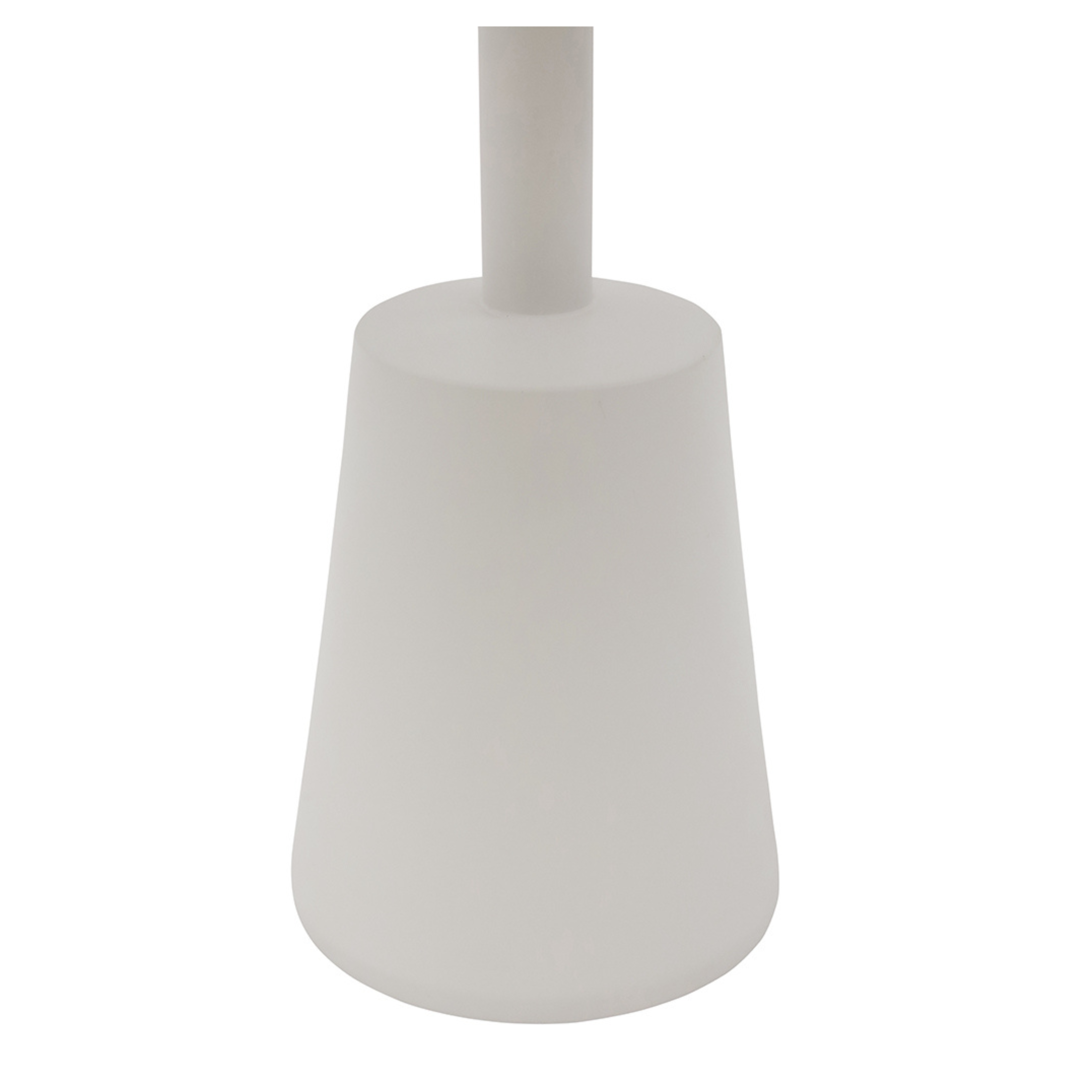 Evan Aluminium Bistro Table - White