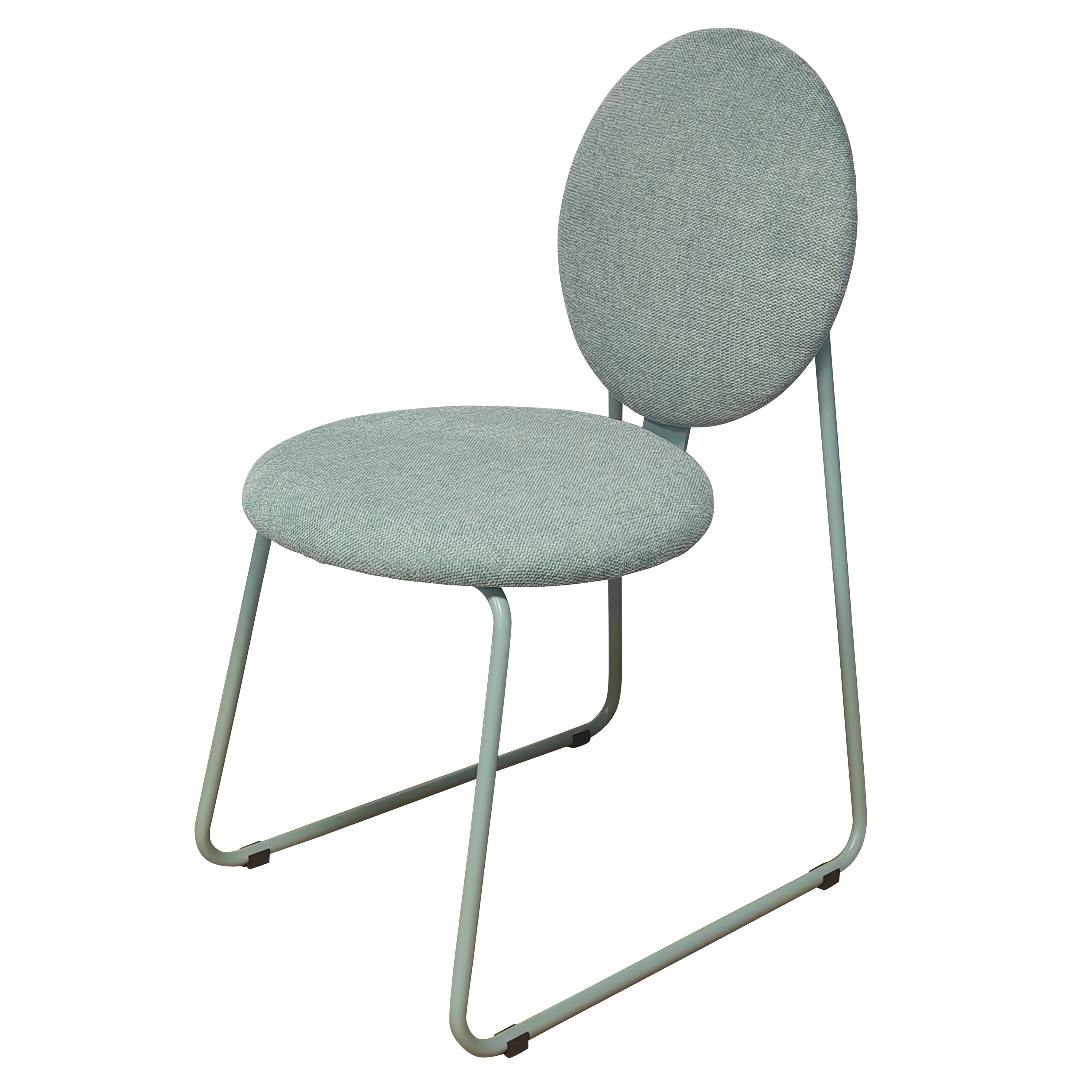 Jolene Dining Chair - Mint Green