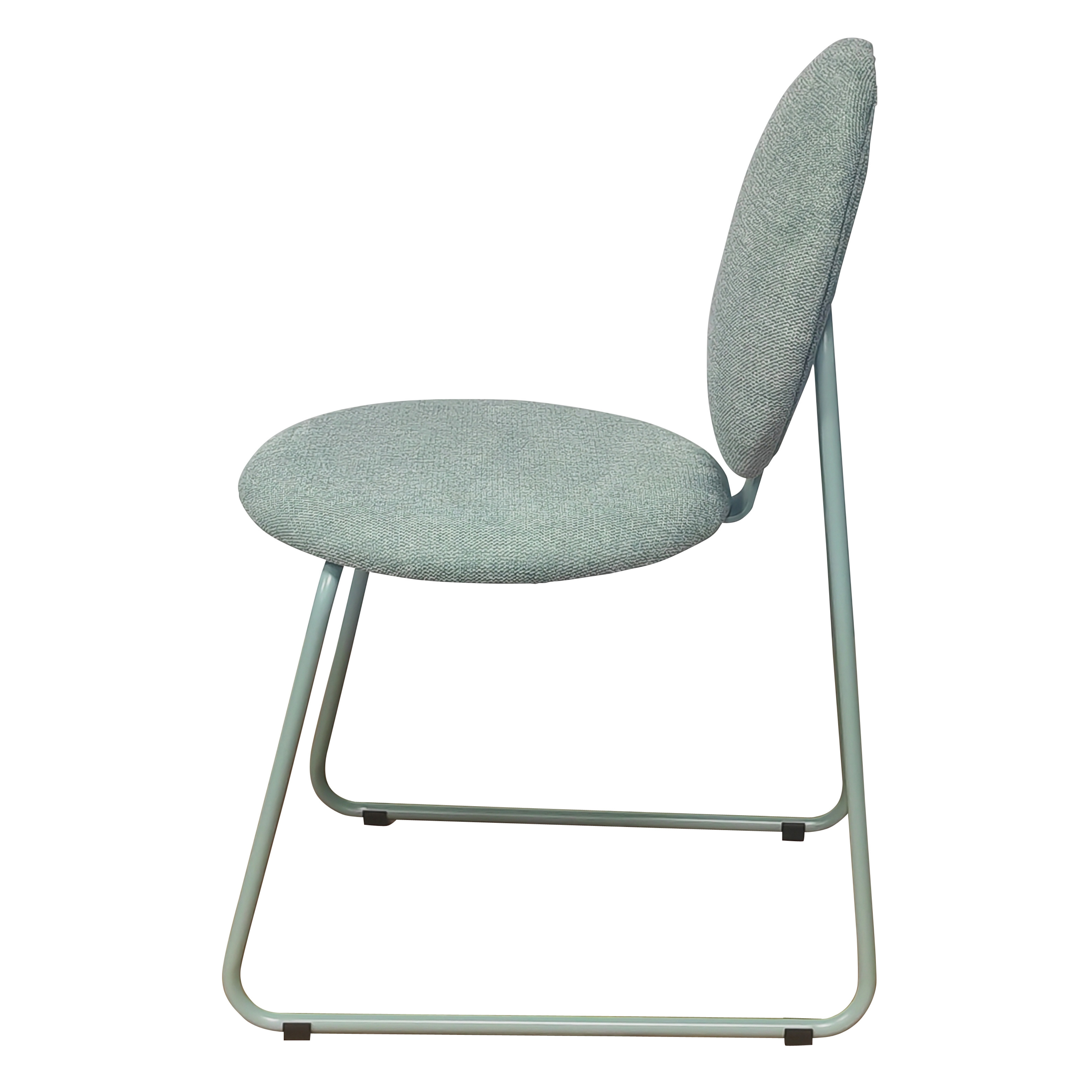 Jolene Dining Chair - Mint Green