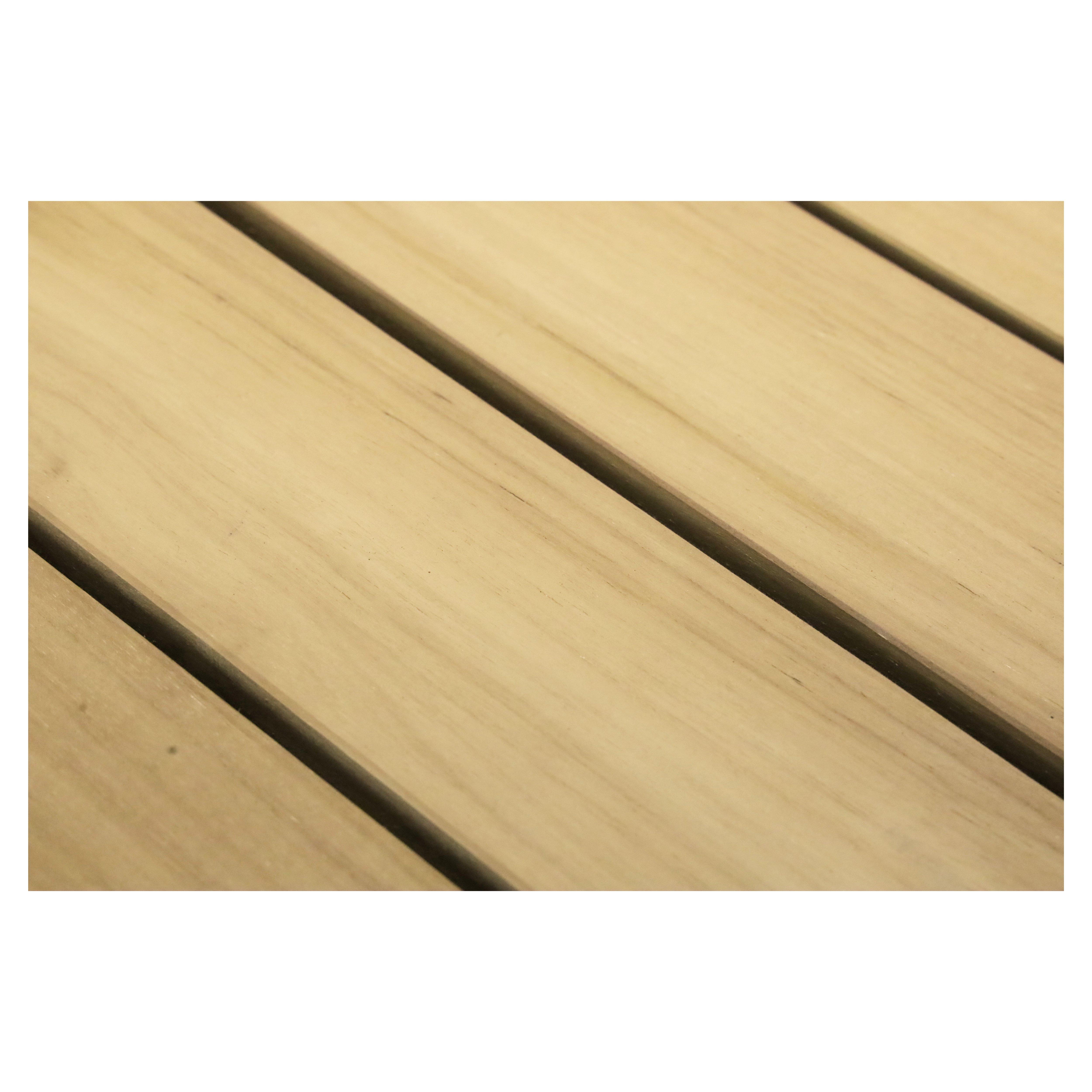 Josiah Outdoor Teak & Aluminimum Dining Table - Taupe