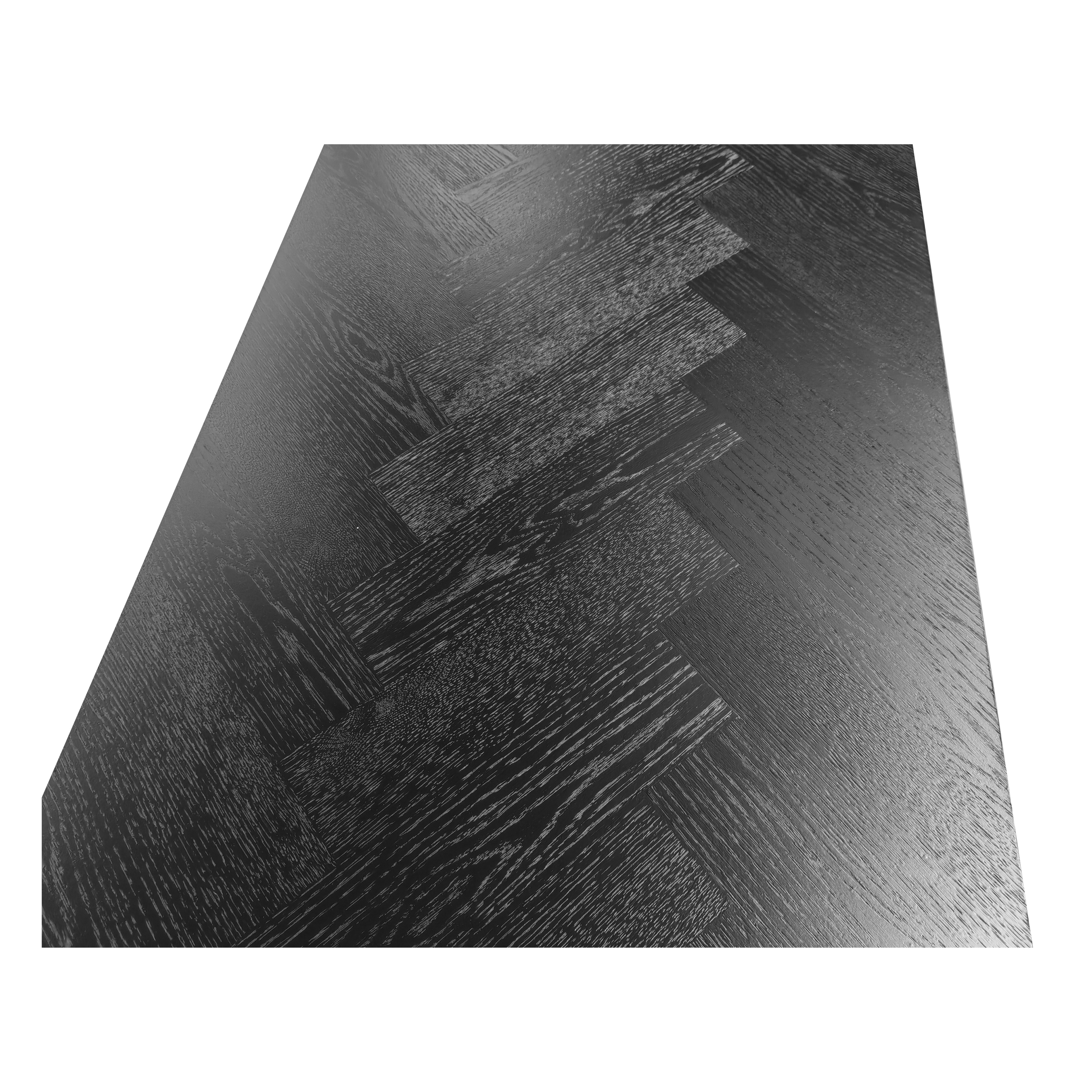 Kerby Coffee Table - Black Veneer