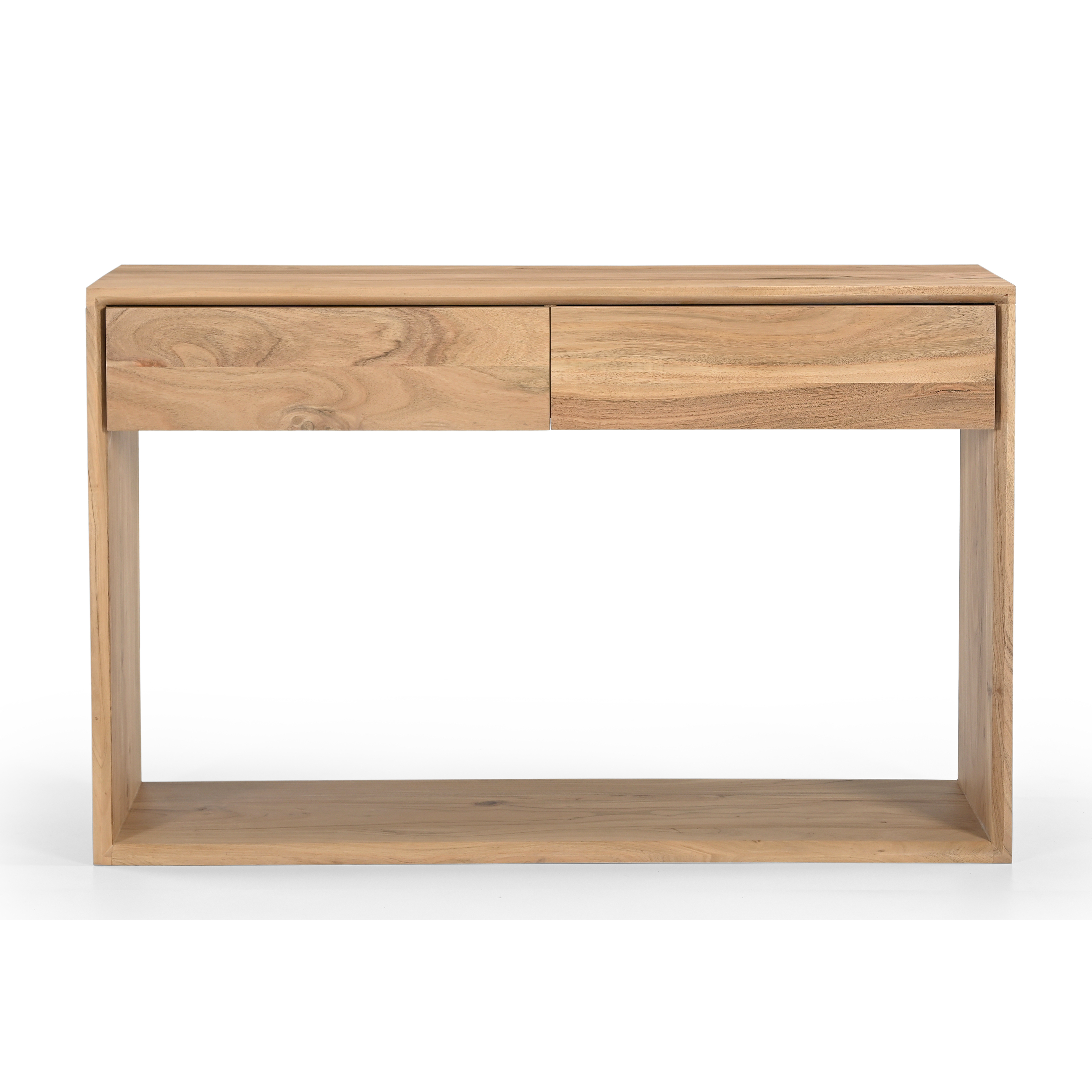 Da Vinci Acacia Console - Natural