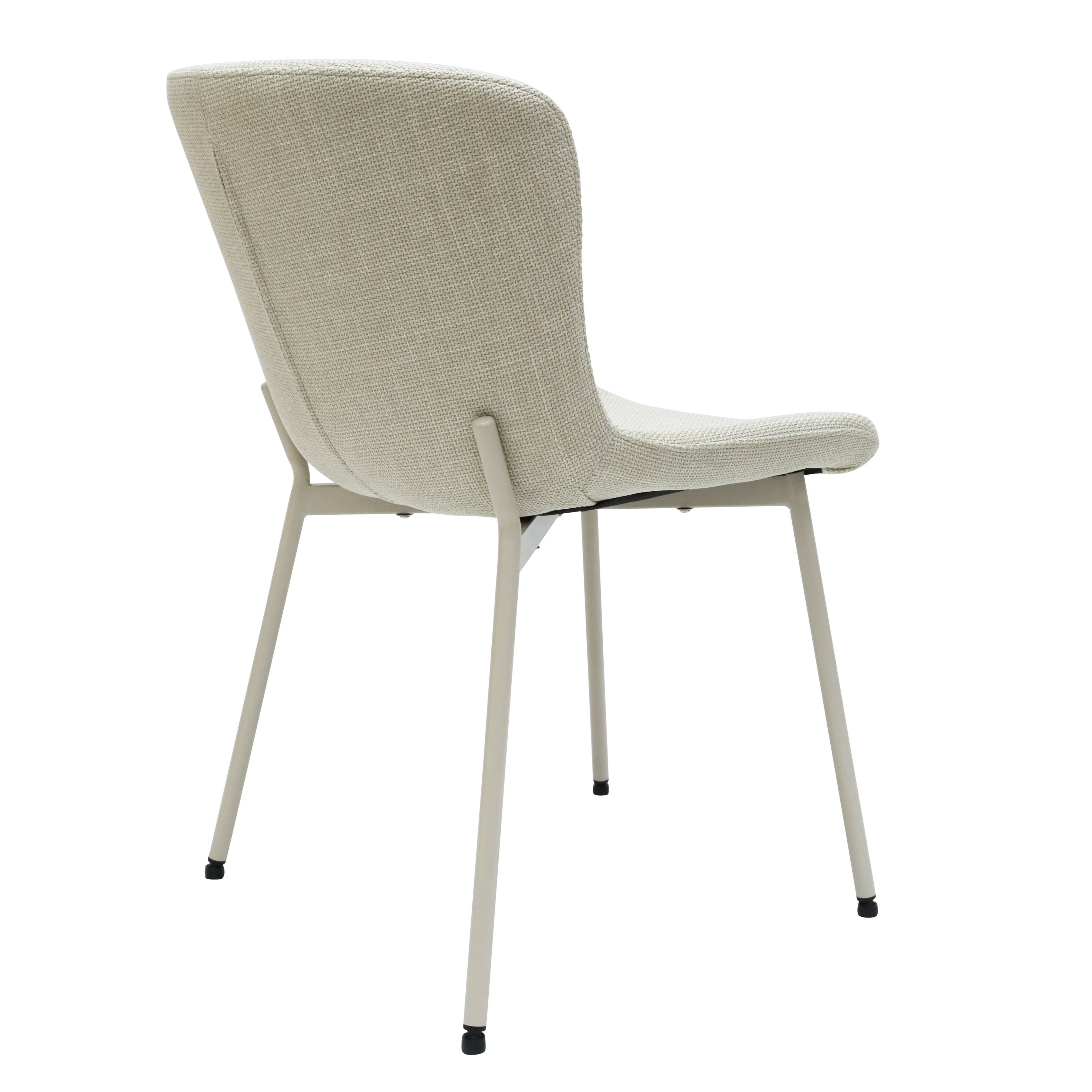 Rose Dining Chair - Taupe