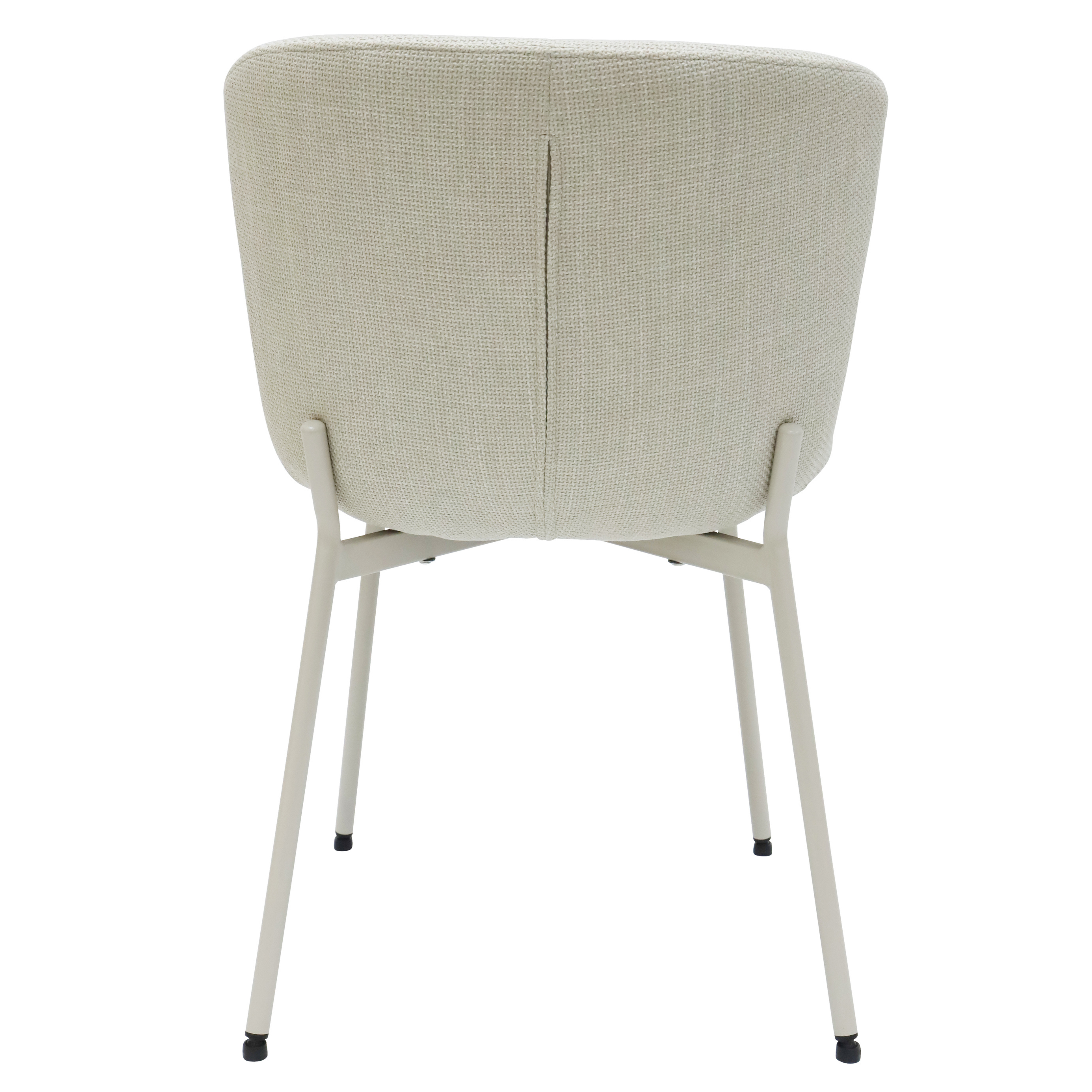 Rose Dining Chair - Taupe
