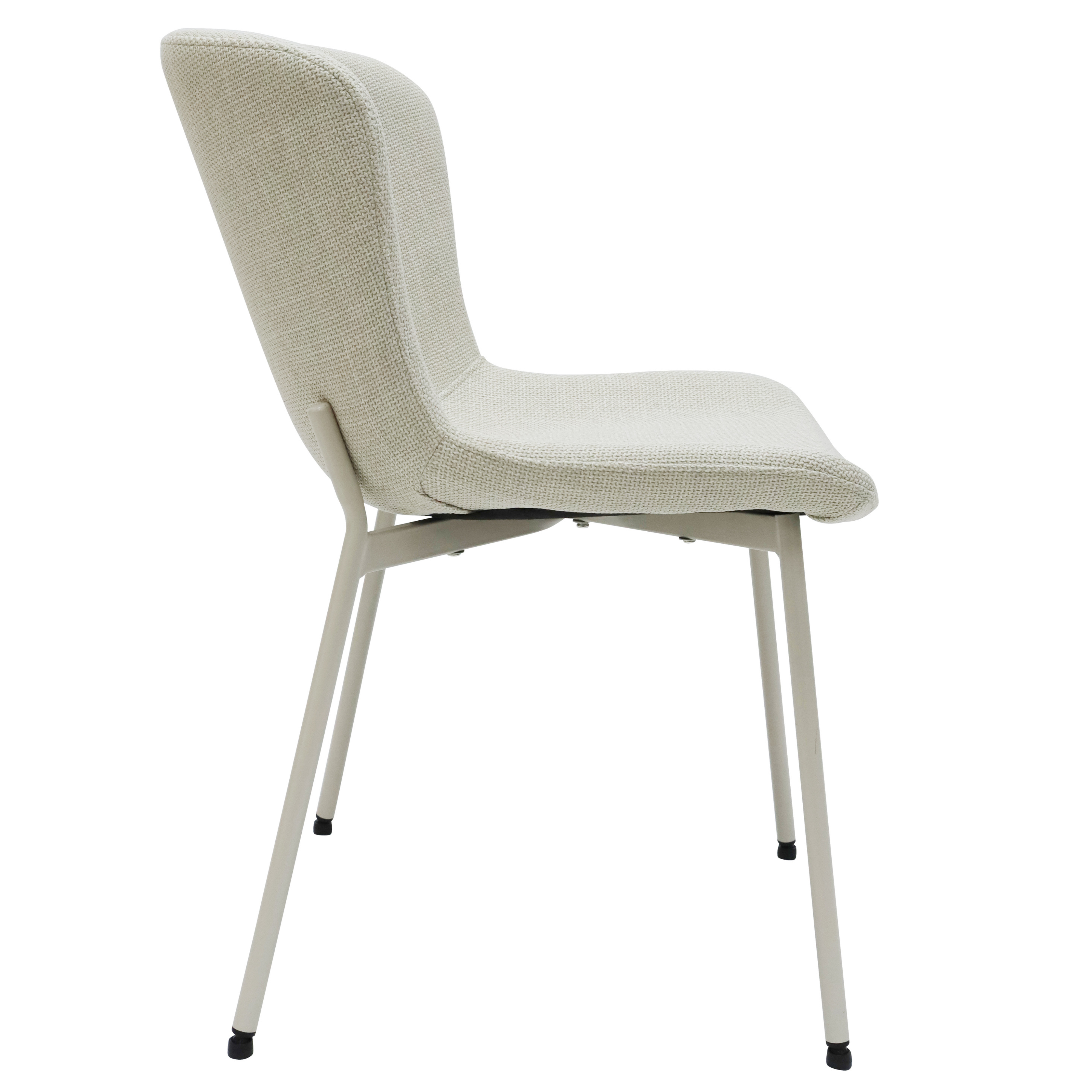 Rose Dining Chair - Taupe