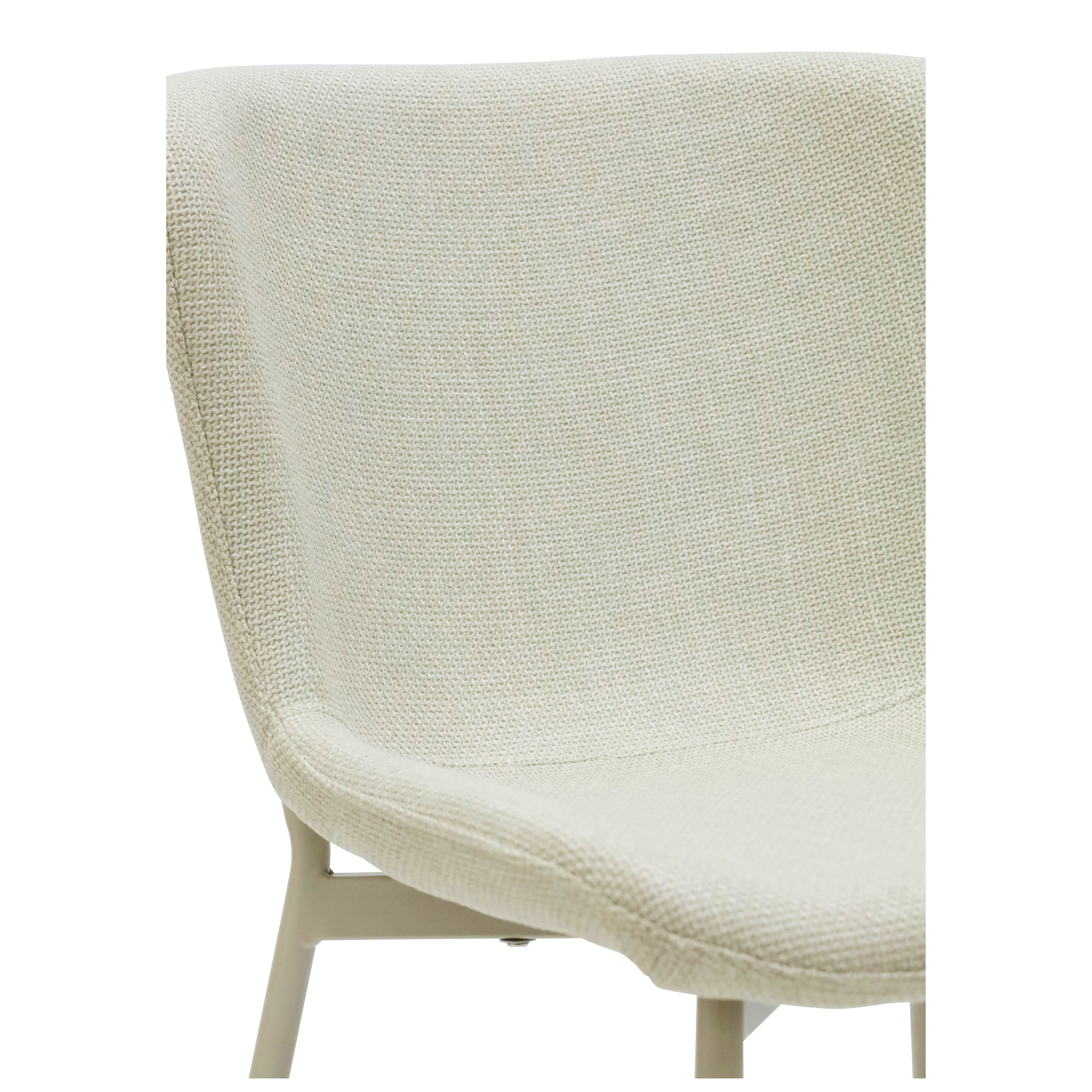 Rose Dining Chair - Taupe