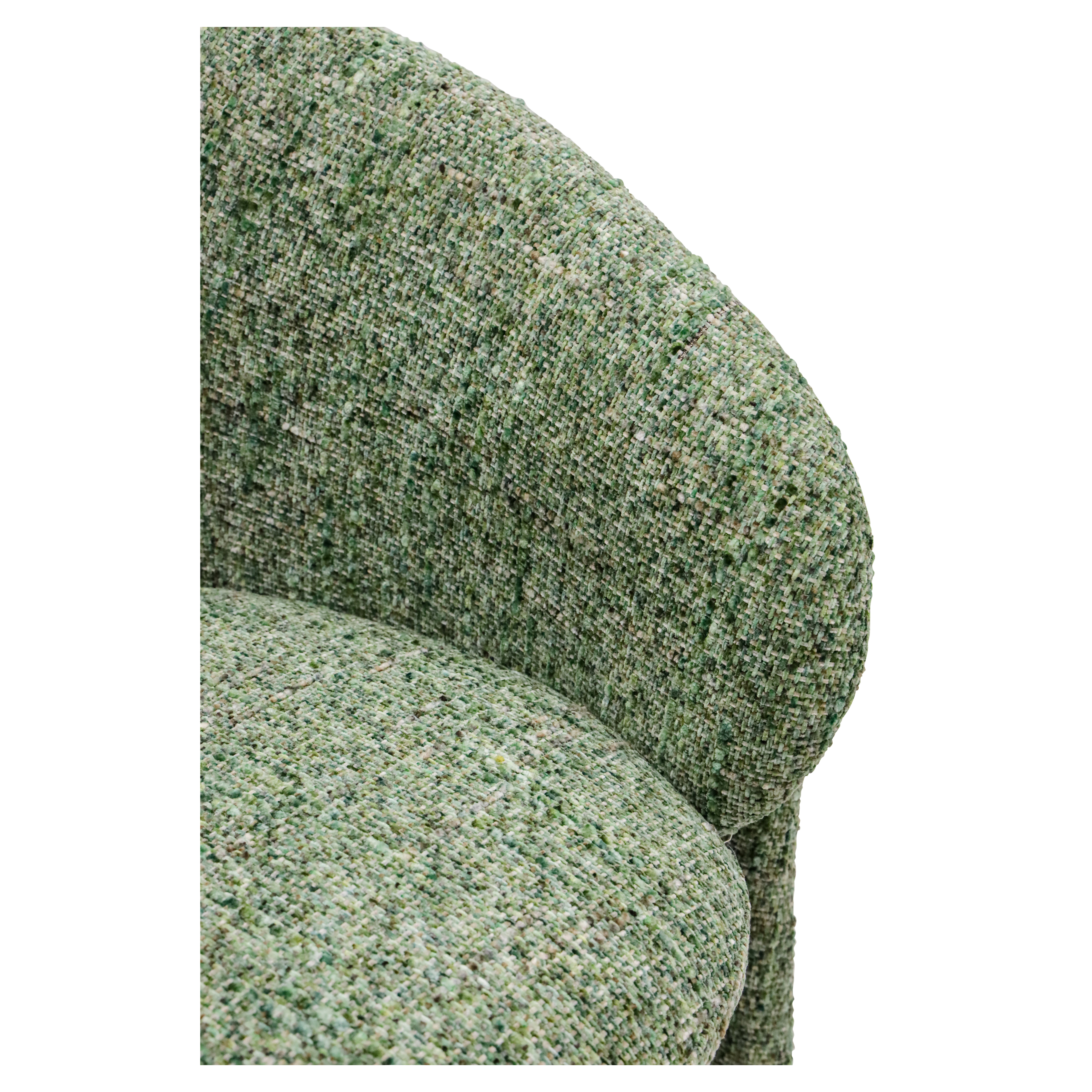 Mabel Occassional Chair - Olive