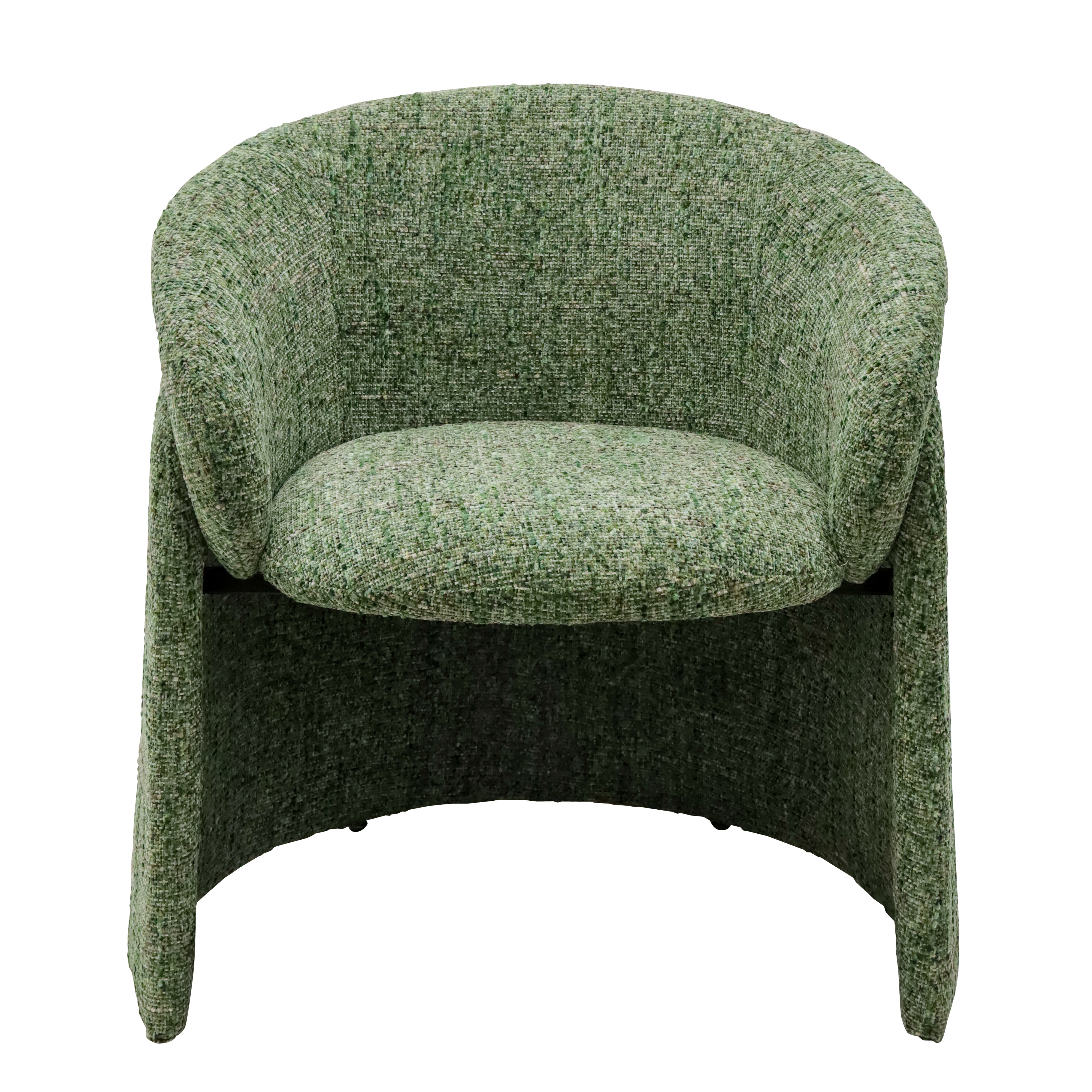 Mabel Occassional Chair - Olive