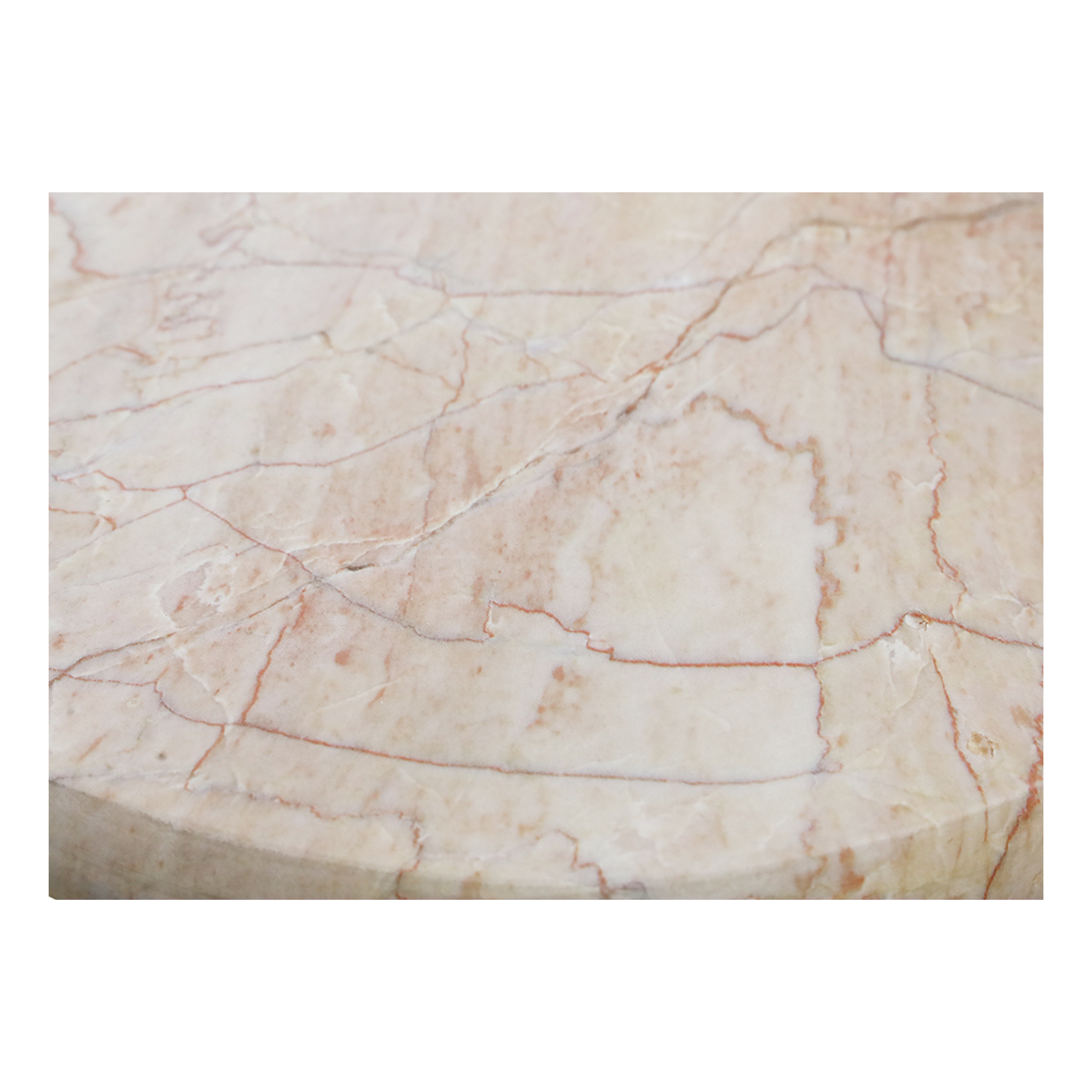 Reeve Lightweight Side Table - Forest Brown