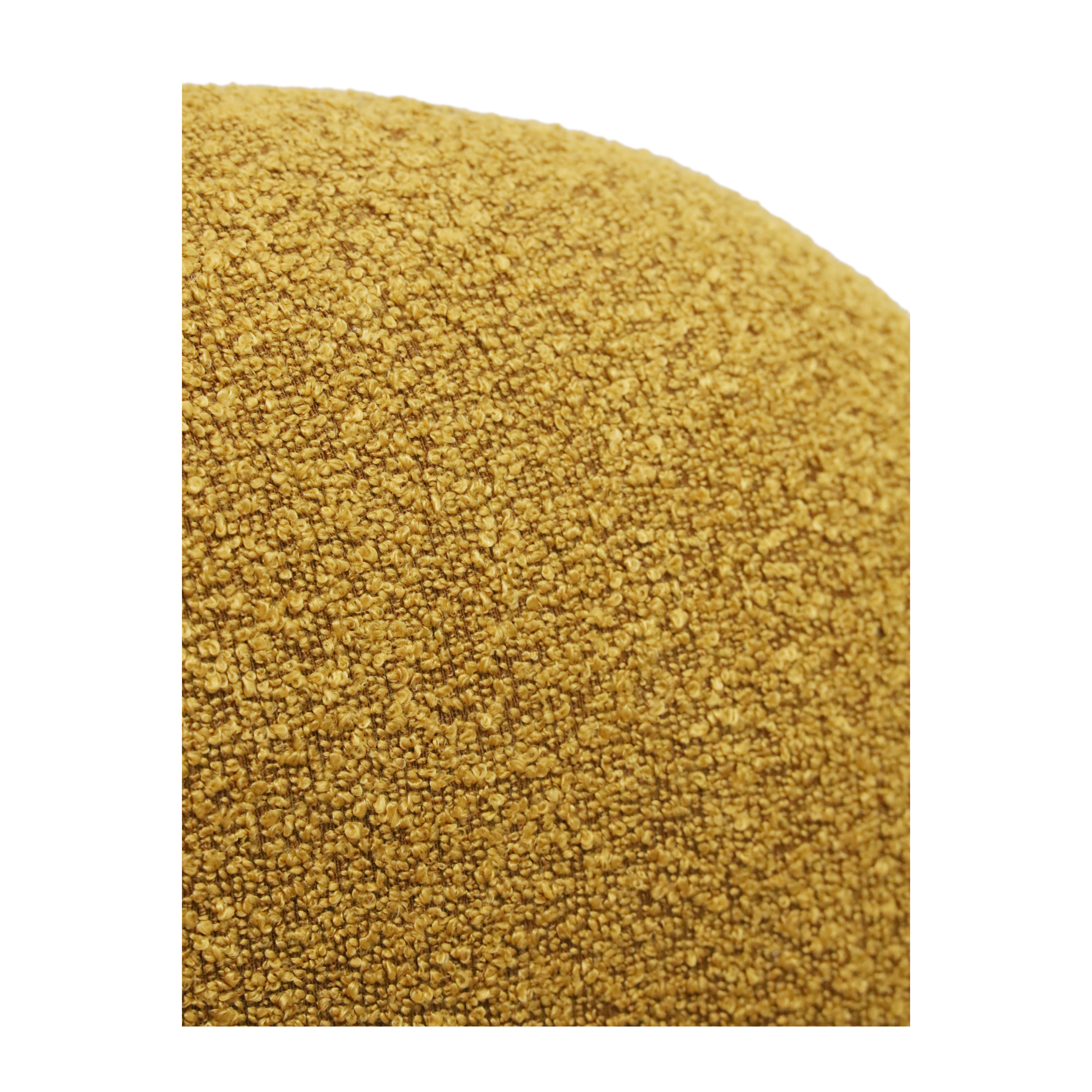 Retro Occassional Chair - Ocre