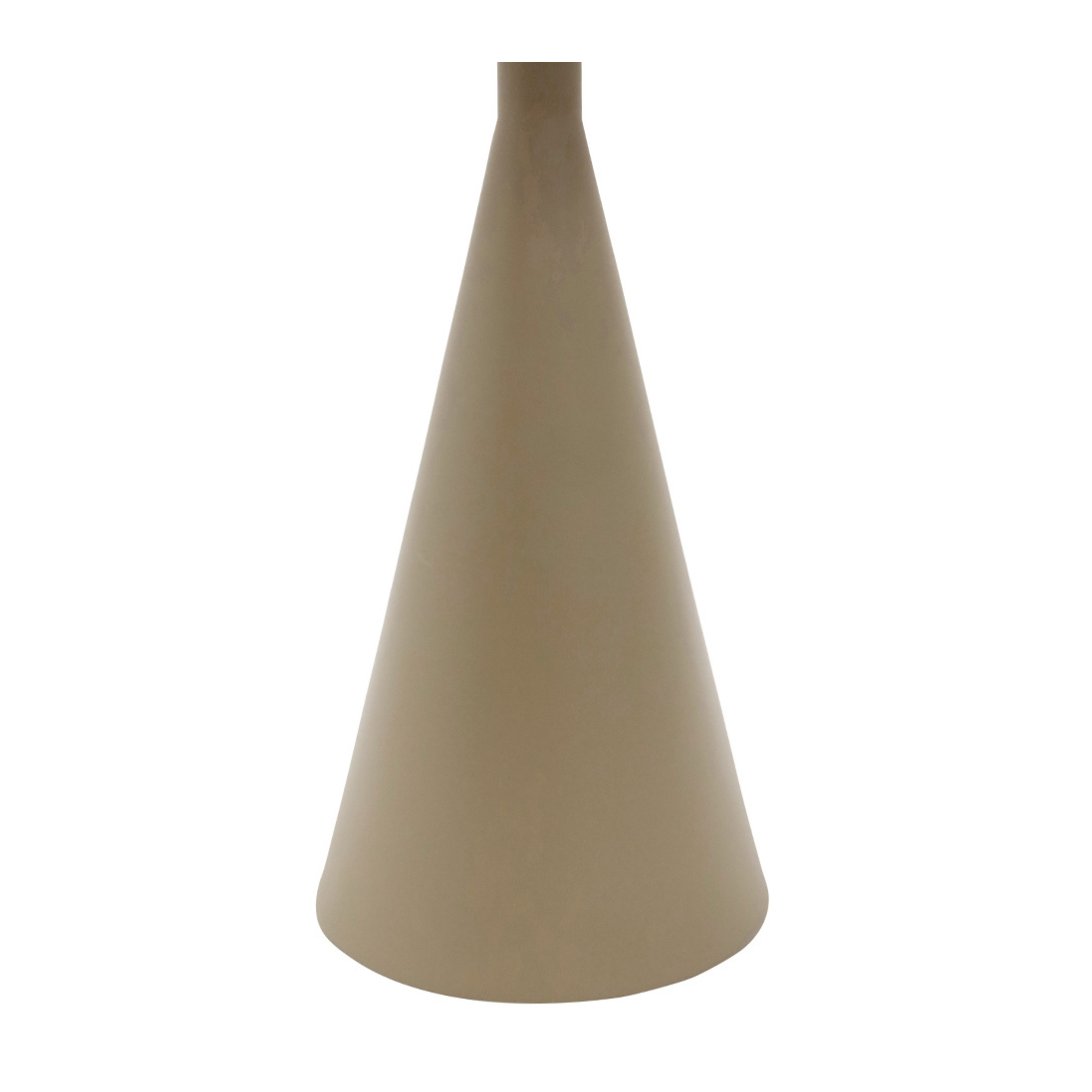 Duran Aluminium Birstro Table - Taupe