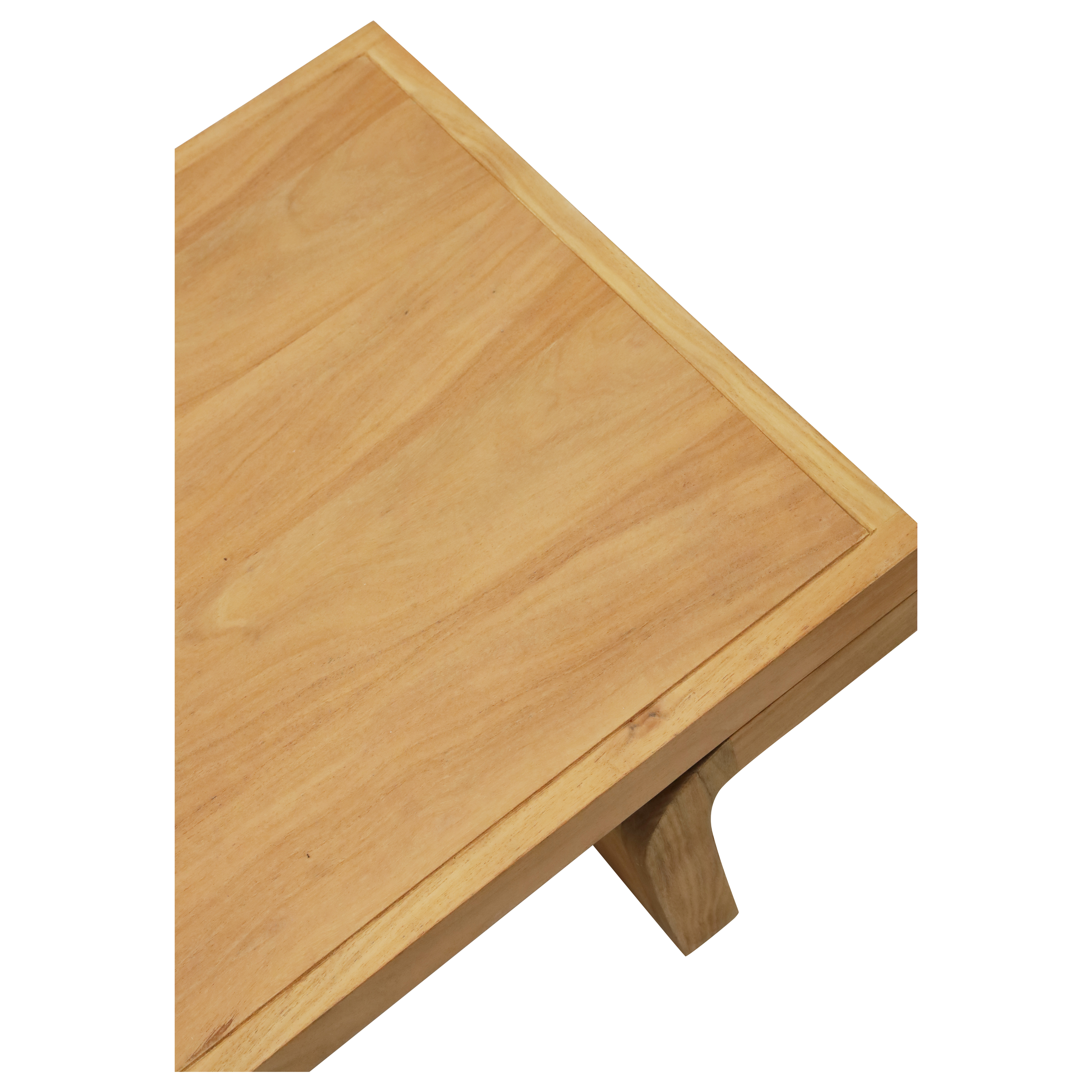 Arch Coffee Table - Natural