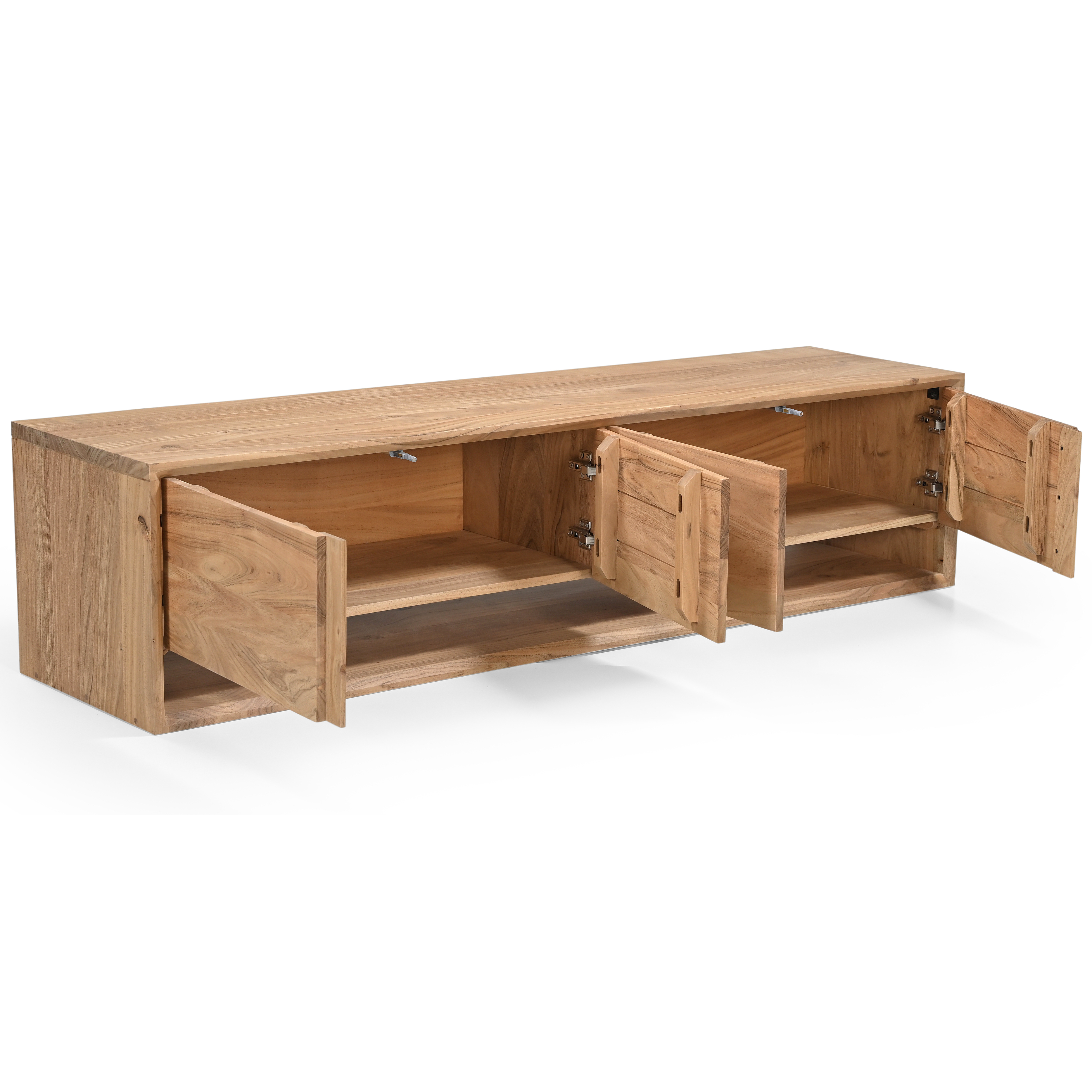Da Vinci Acacia Sideboard - Natural