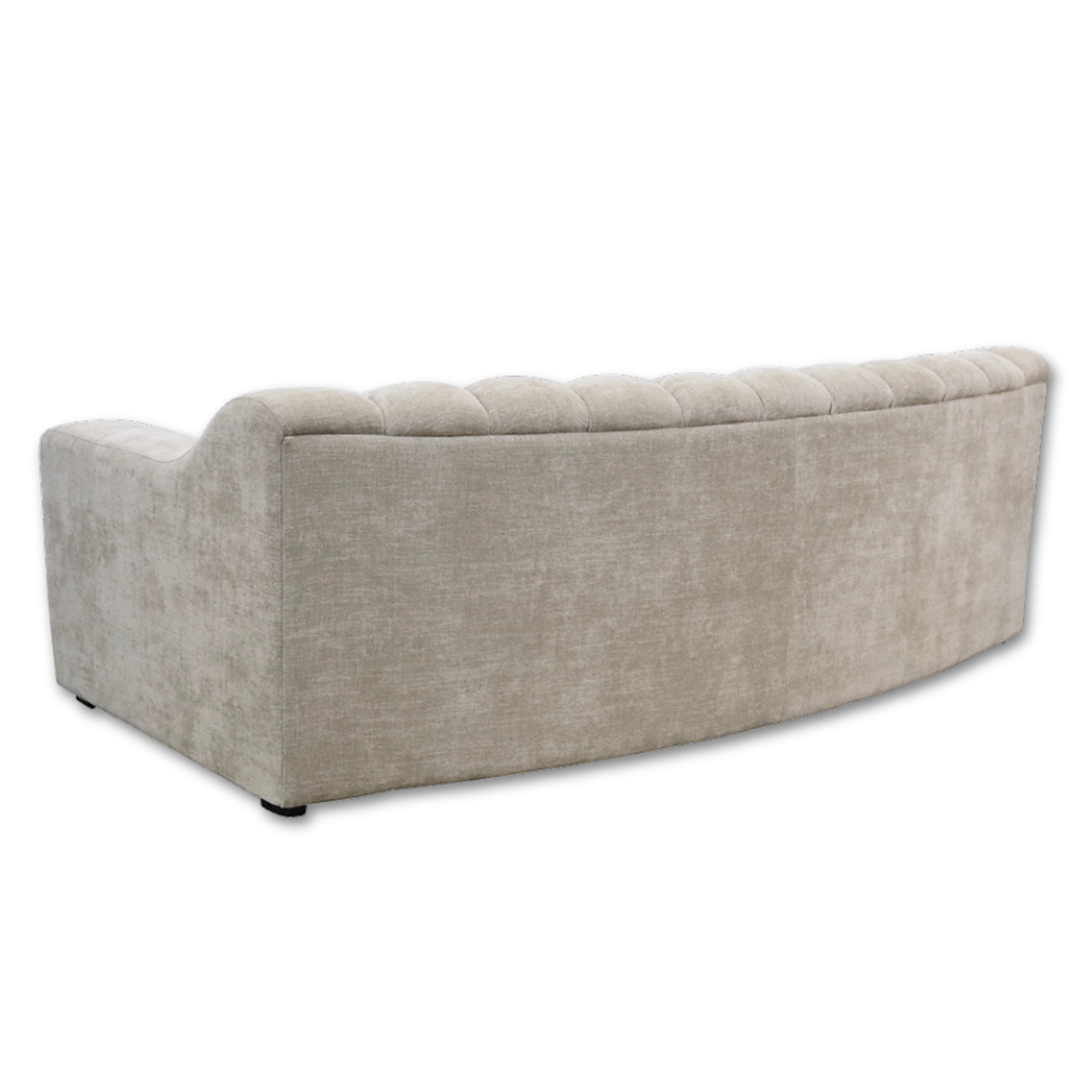 Lyle 3 Seat Sofa - Taupe