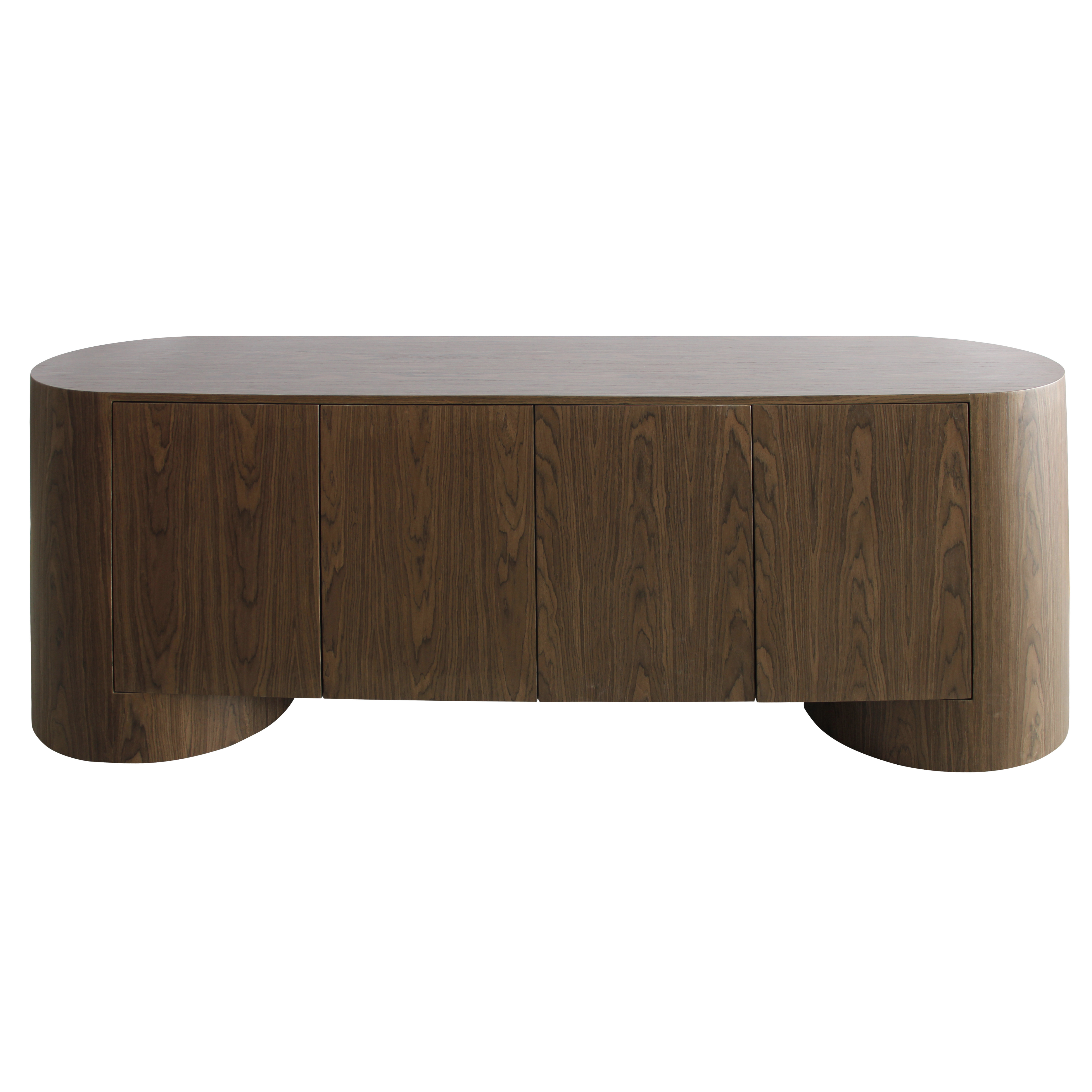 Tessa Sideboard - Dark Walnut