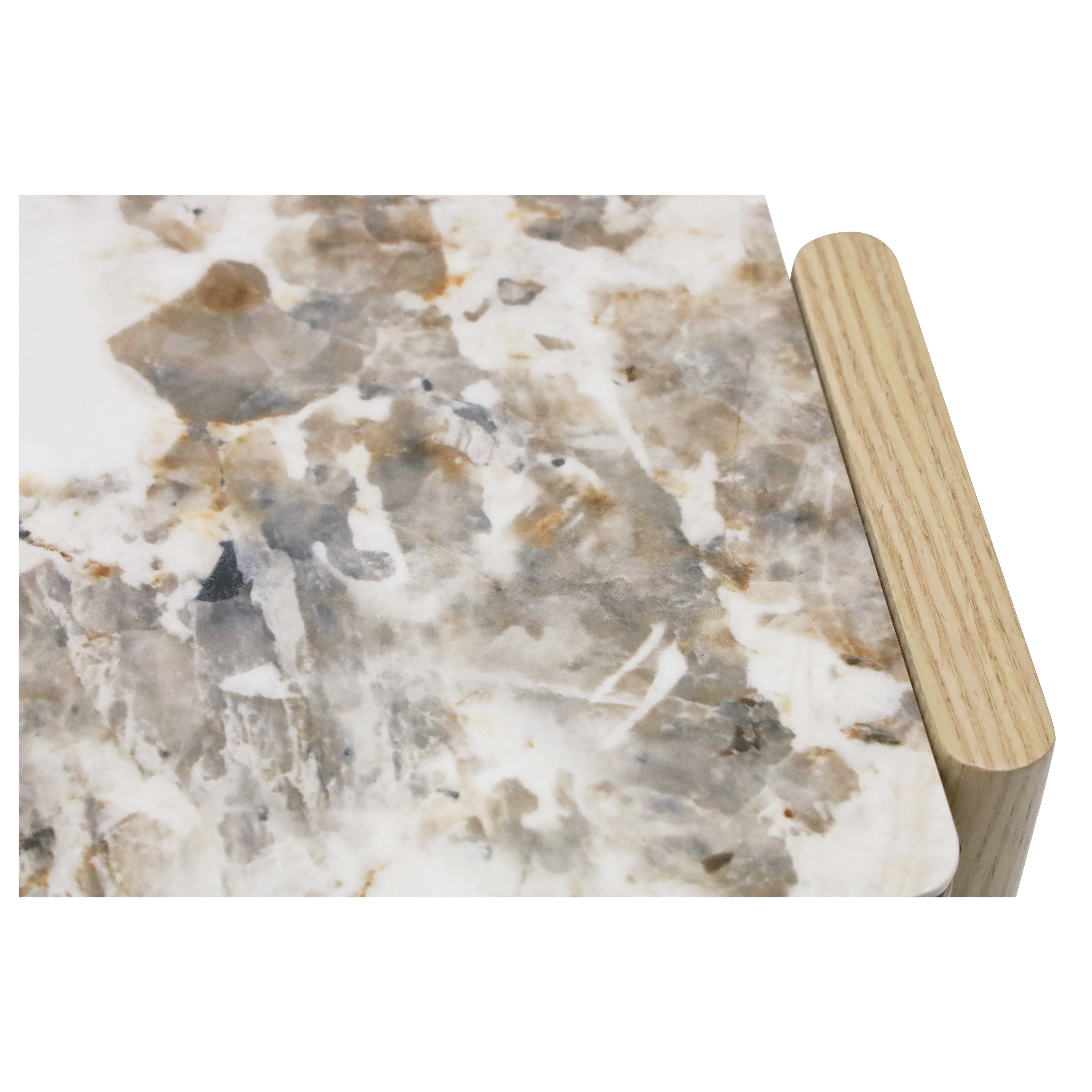 Otis Ceramic Top Bedside