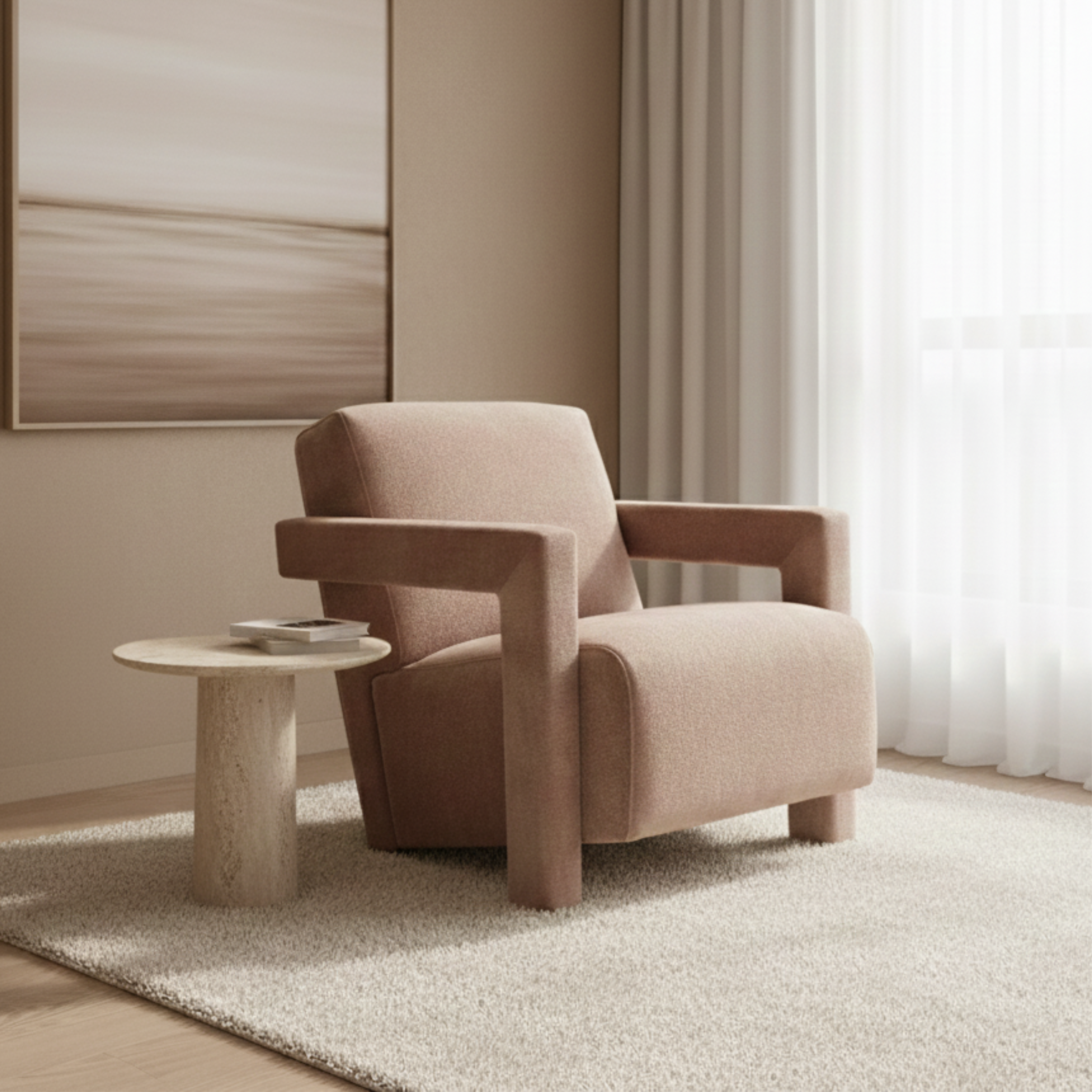 Romi Occasional Chair