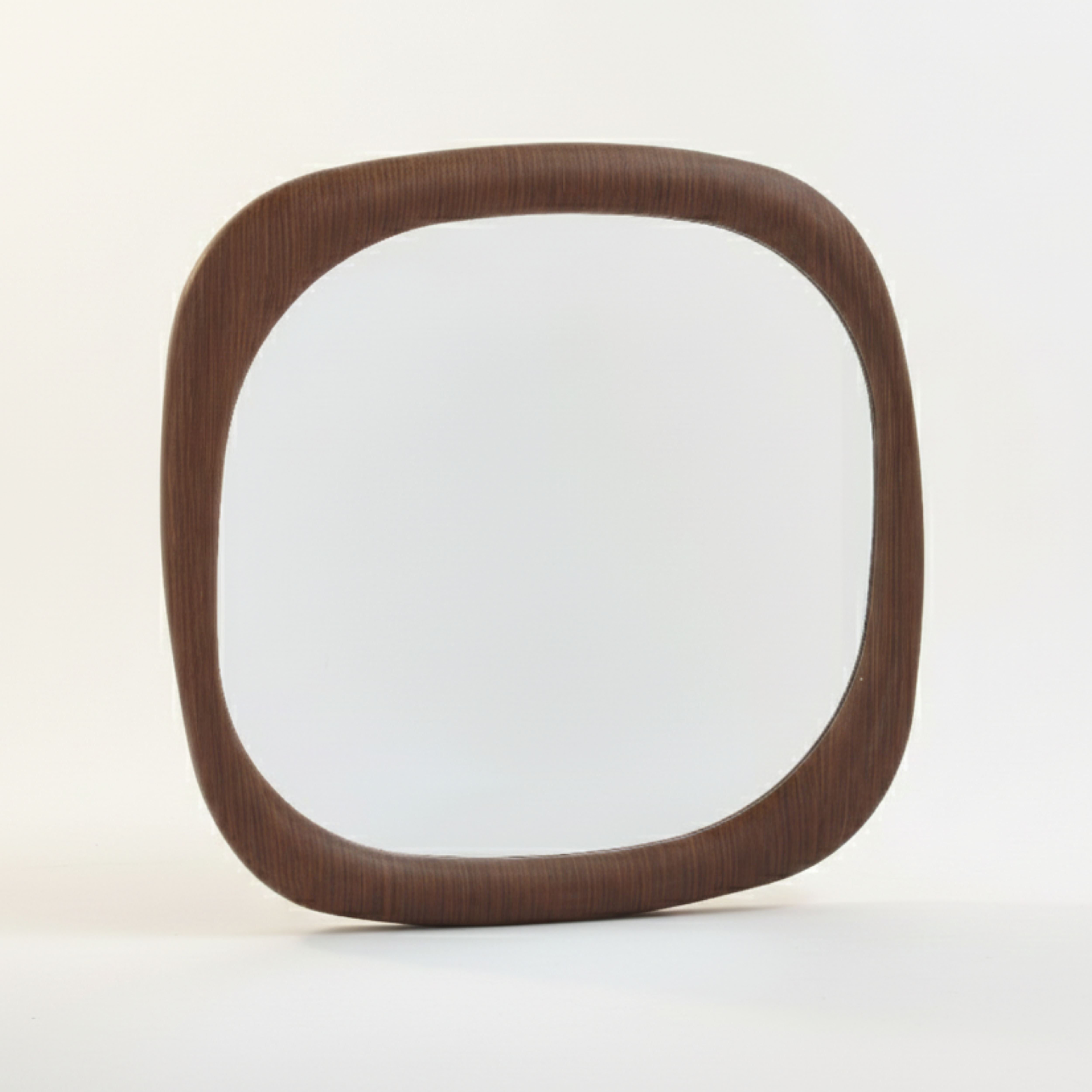Eve Mirror - Walnut